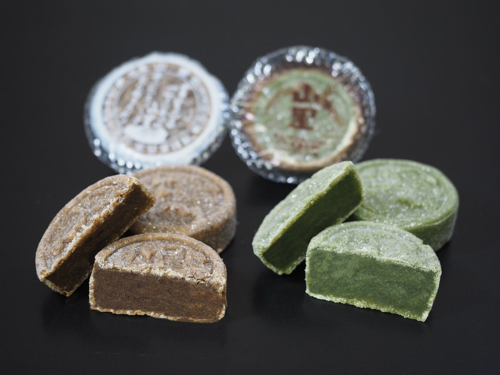 ＜生甘堂＞ 山里 （2個入）270円〜