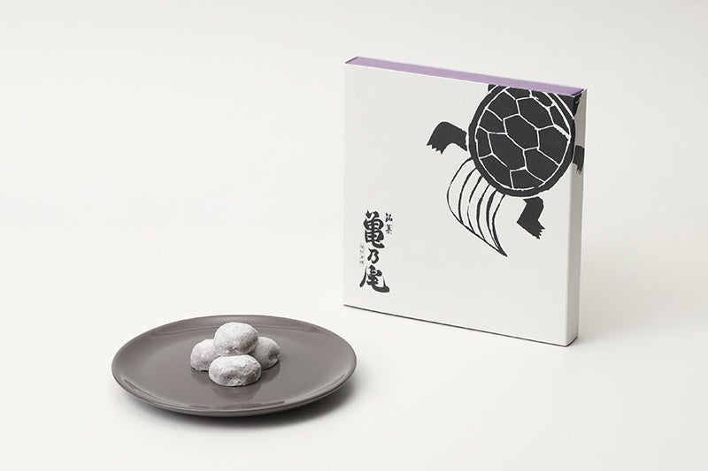 ＜瑞宝軒＞ 亀乃尾（8個入） 861円