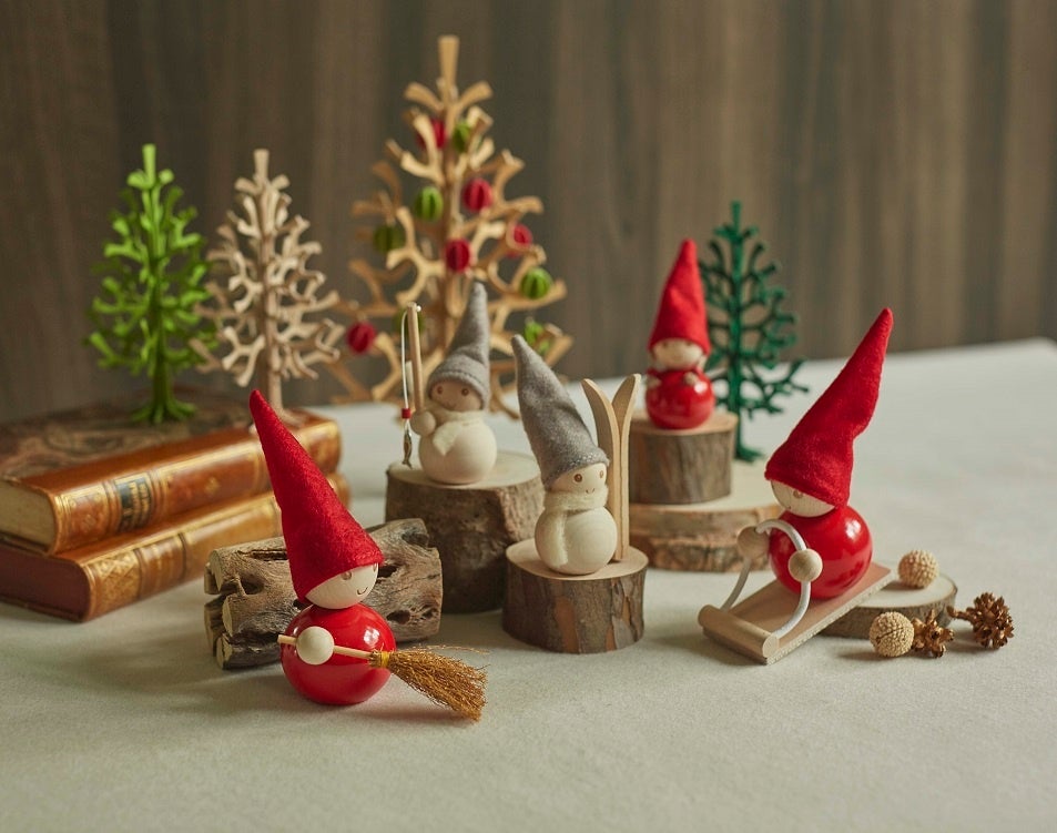 50周年記念＜アーリッカ＞ トントゥ　各種3,960円