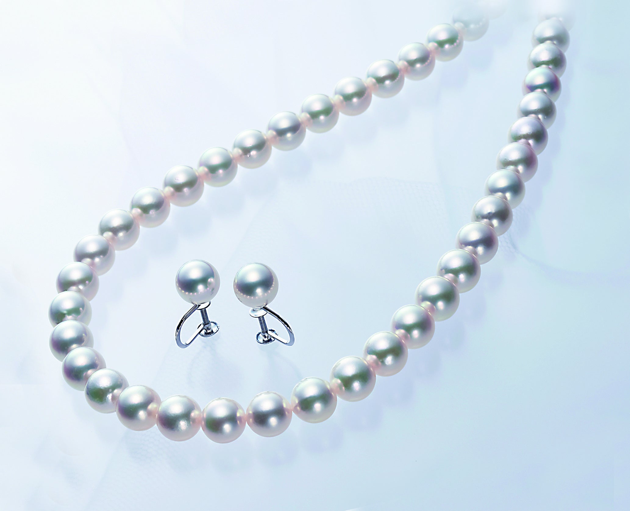 アコヤ真珠2点セット 165,000円 （3セット限り）