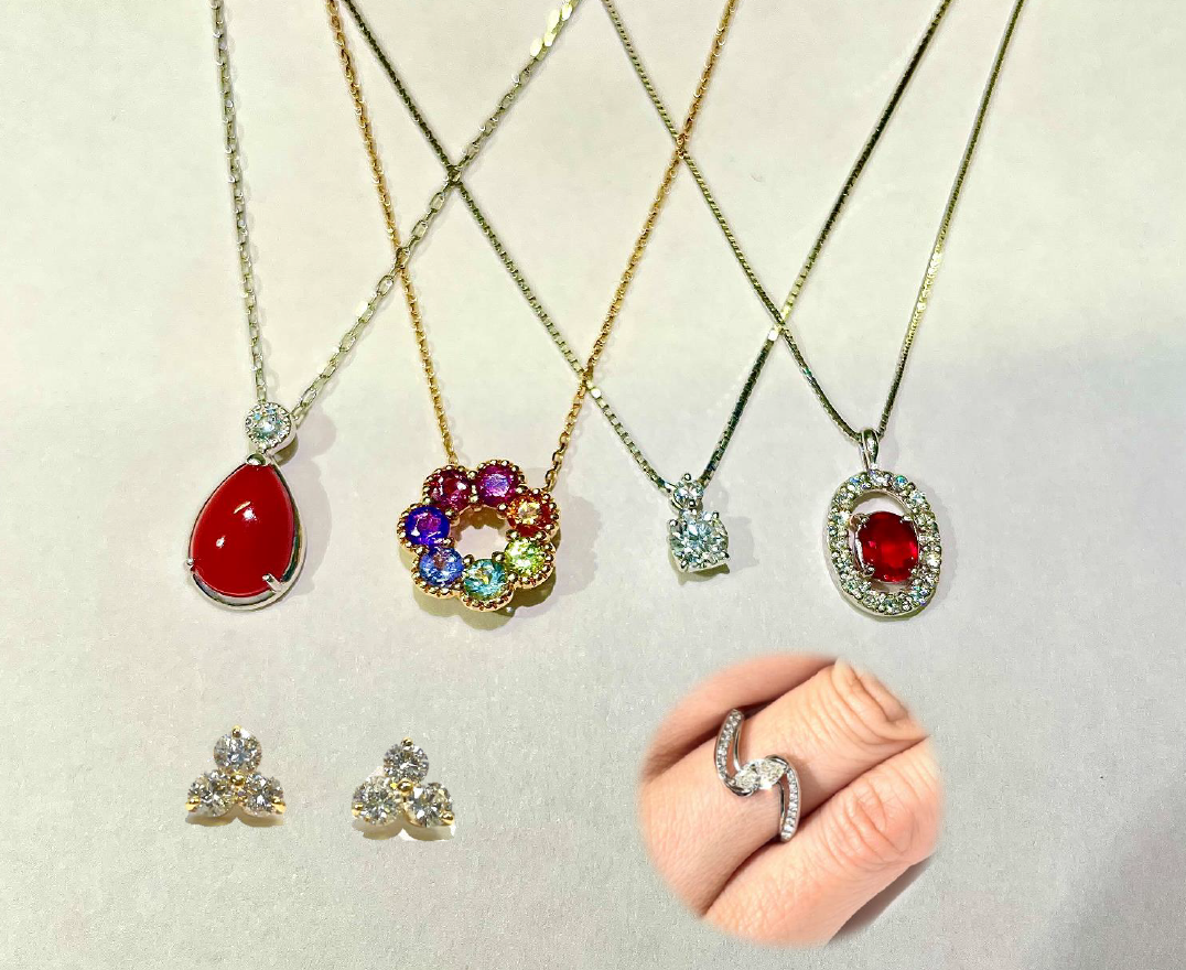 ジュエリー均一（イメージ）