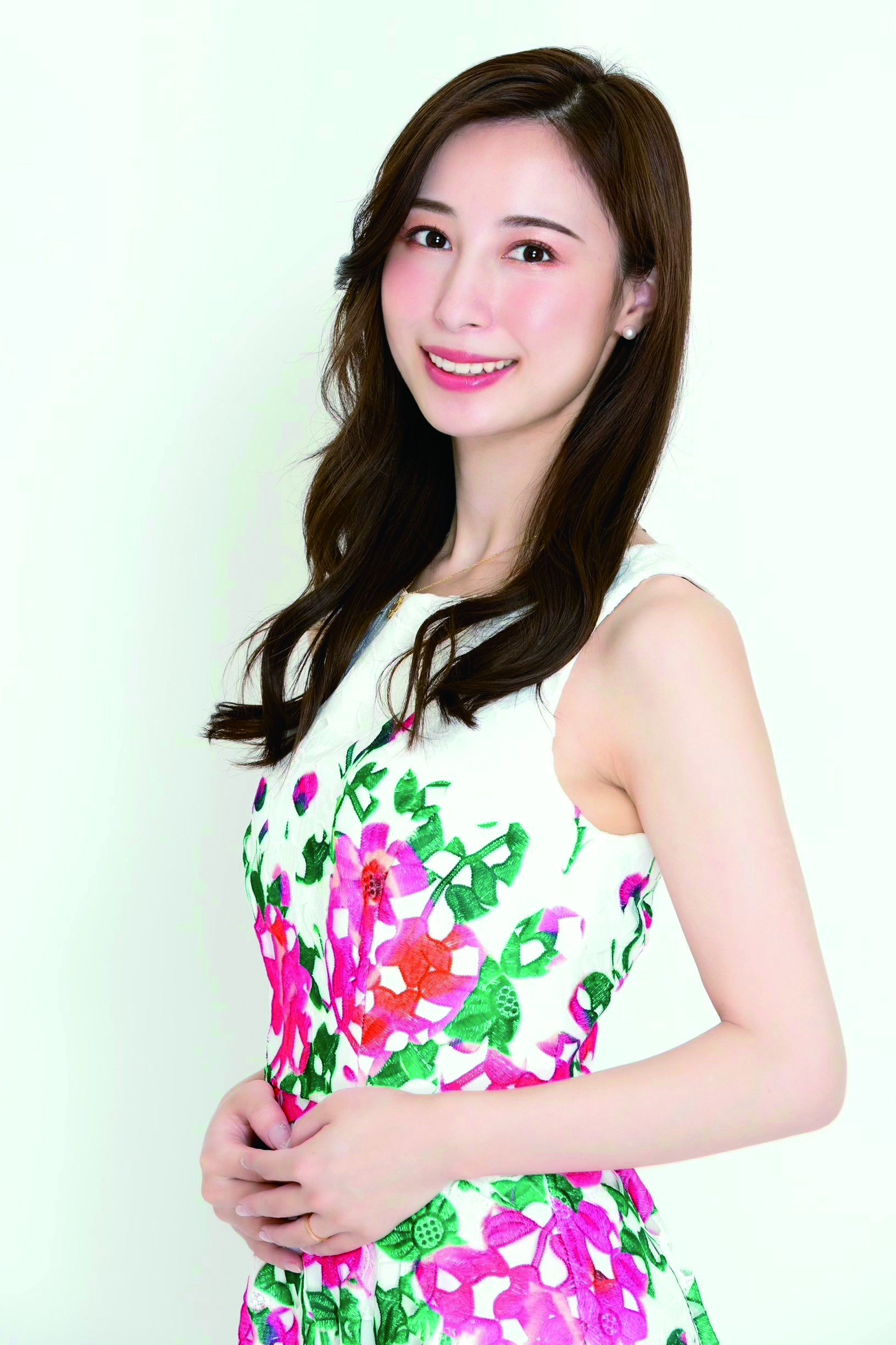 イメージコンサルタント 栂野 ちひろさん