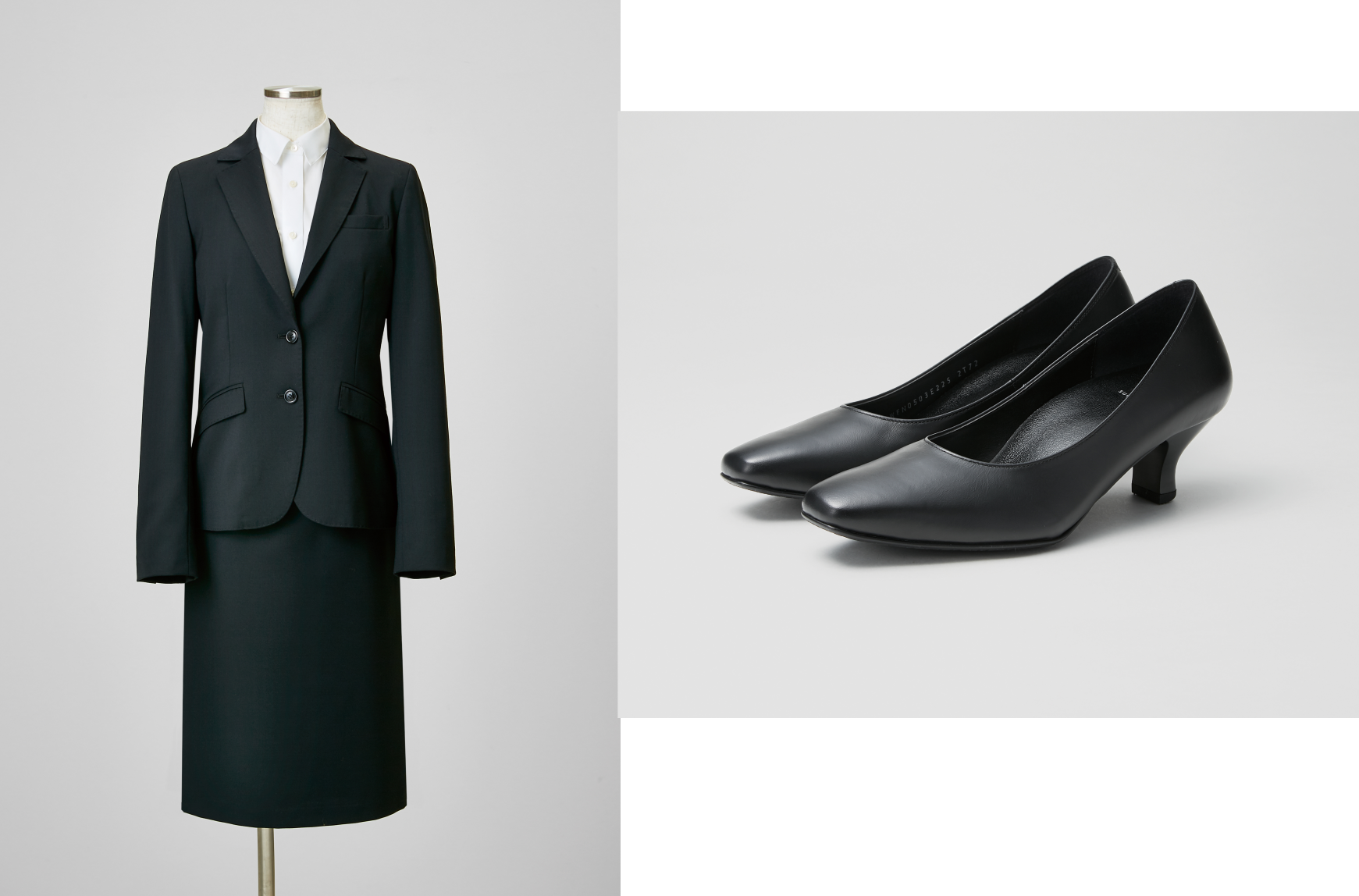 コーディネート 一例