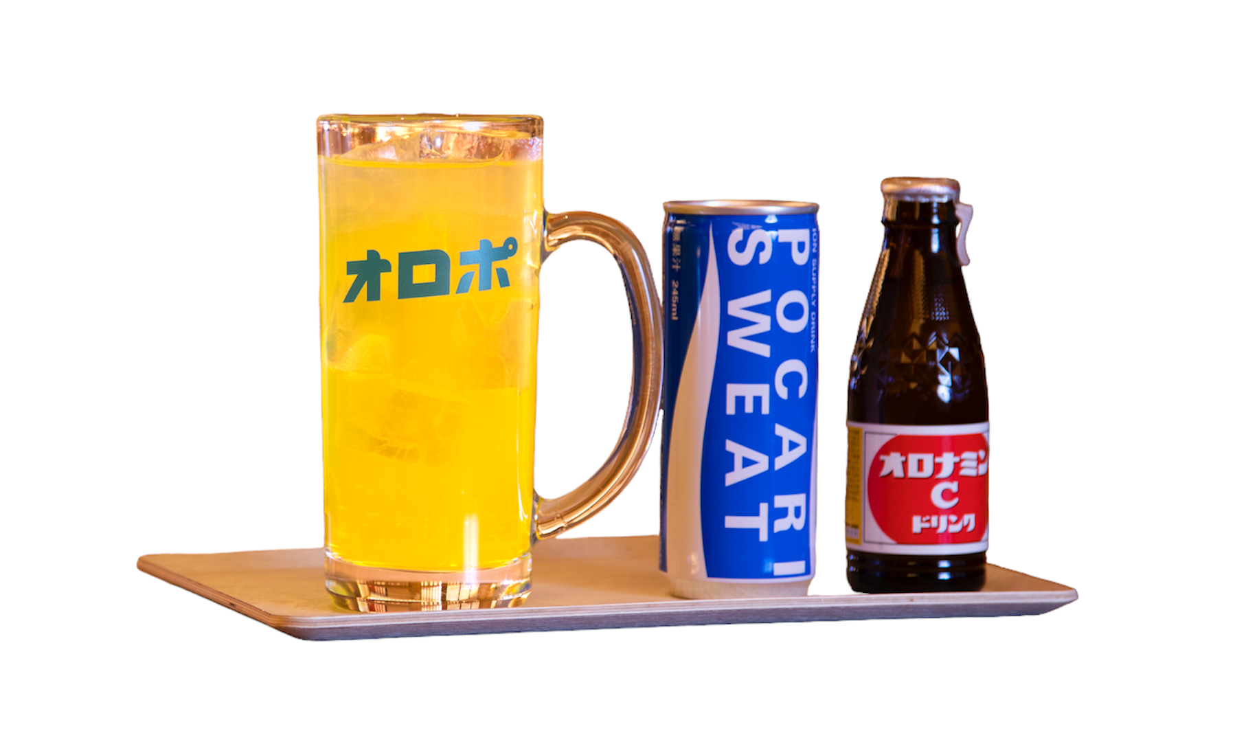 ＜ Ryusenji no Yu ＞ オロポ 370円