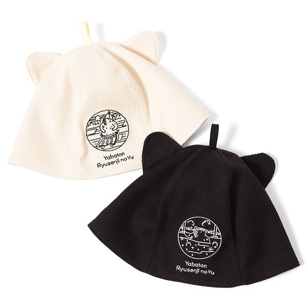 ＜Ryusenji no Yu＞〔矢場とんコラボ〕 サウナハット 6,600円 