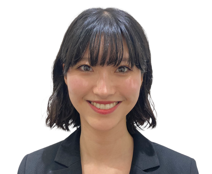 企画担当 入社2年目 荒木 雅子（24歳）