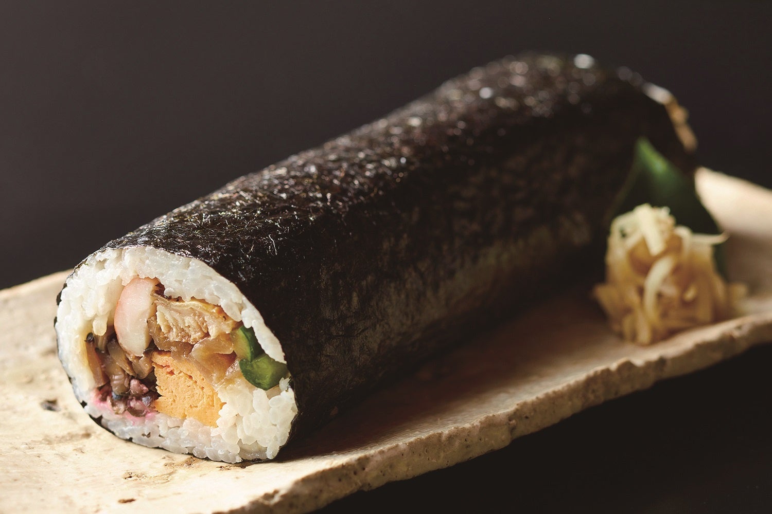 ＜京都𠮷兆＞ 恵方巻　3,780円※午後1時からの販売 ※2月3日（金）のみ販売