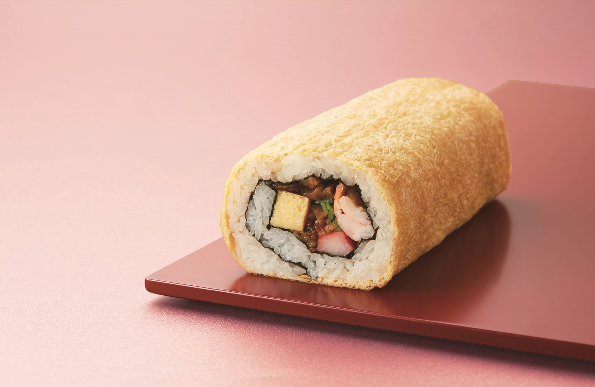 ＜豆狸＞ 特選信田巻 1,404円 ■地下1階 惣菜売場 ※2月3日（金）のみ販売