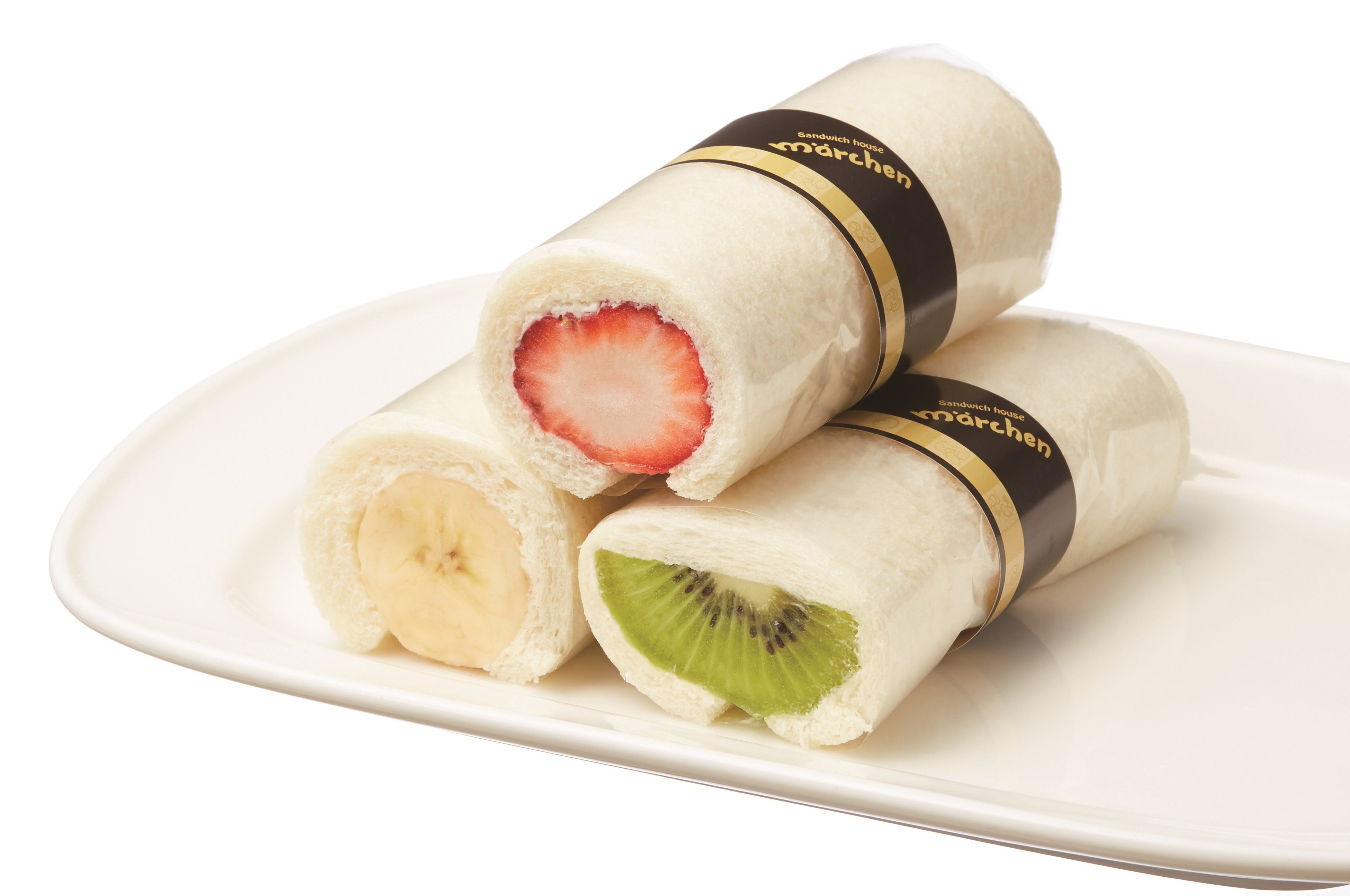 ＜メルヘン＞ 恵方巻ロール 756円 ■地下1階 惣菜売場 ※2月3日（金）のみ販売