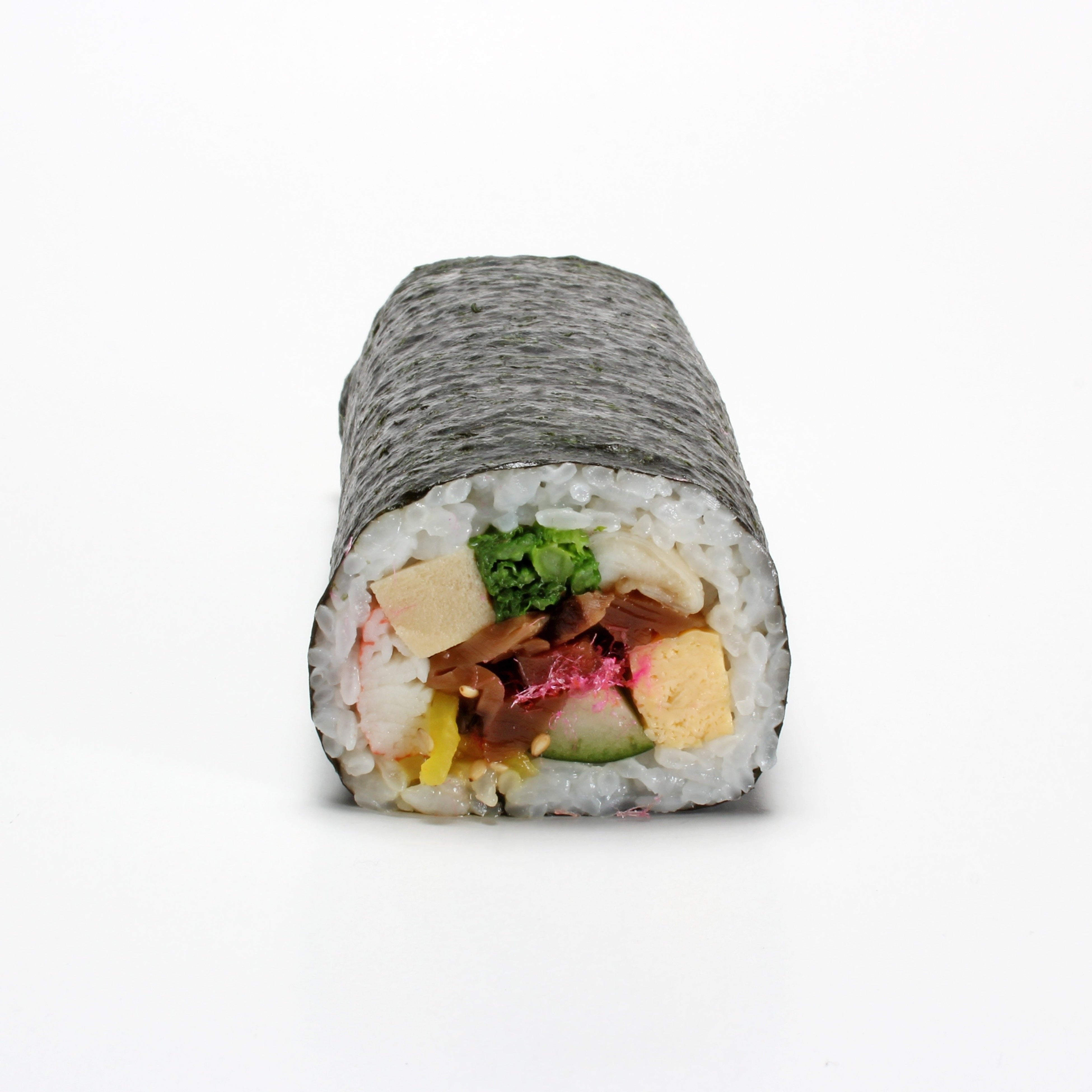 ＜わらびの里＞ 料亭の恵方巻 1,080円  ※2月3日（金）のみ販売