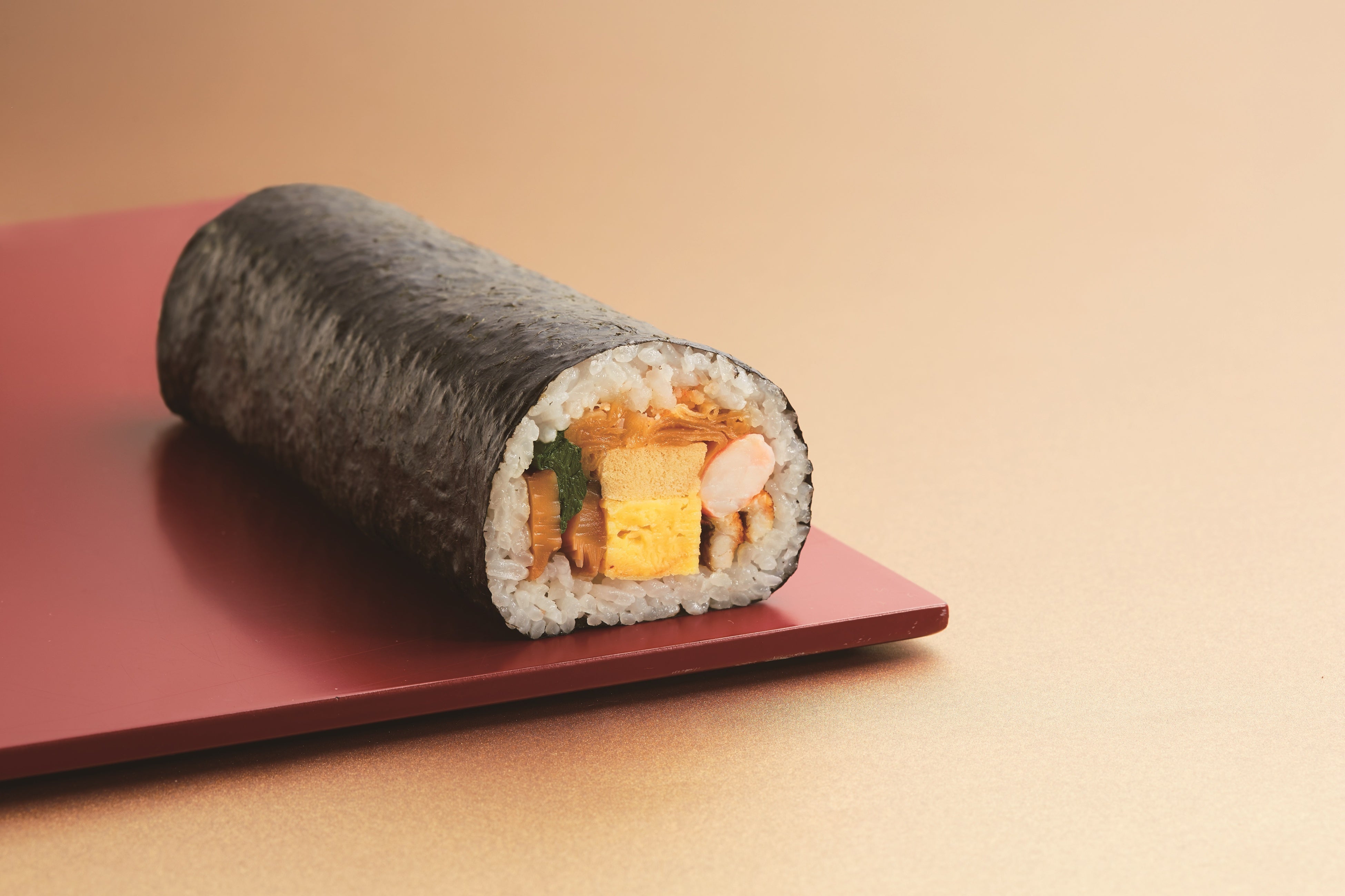 ＜たん熊北店＞ 恵方上巻 1,728円  ※2月3日（金）のみ販売