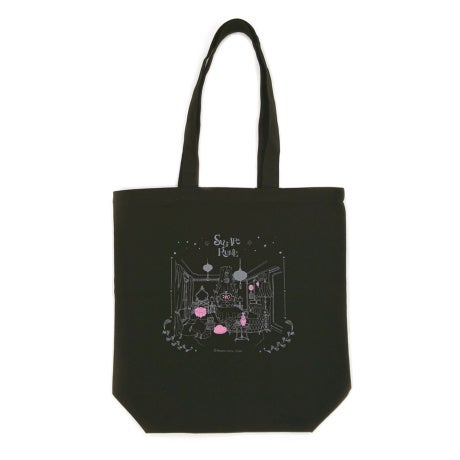 トートバッグ シュガシュガルーン  1,650円