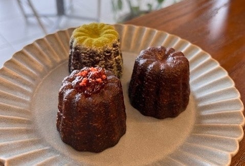 大分県＜トロワルウ＞ カヌレ　各種341円～　