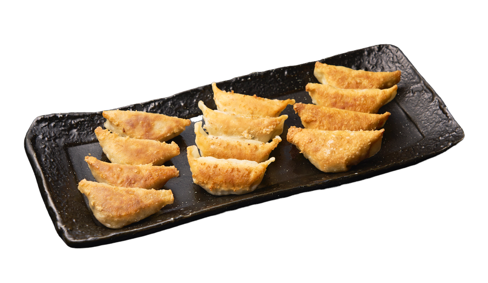 宮崎県＜餃子の馬渡×屋台骨×ぎょうざの樹樹＞ 宮崎餃子食べ比べセット 1,080円　 ※各日50セット限り