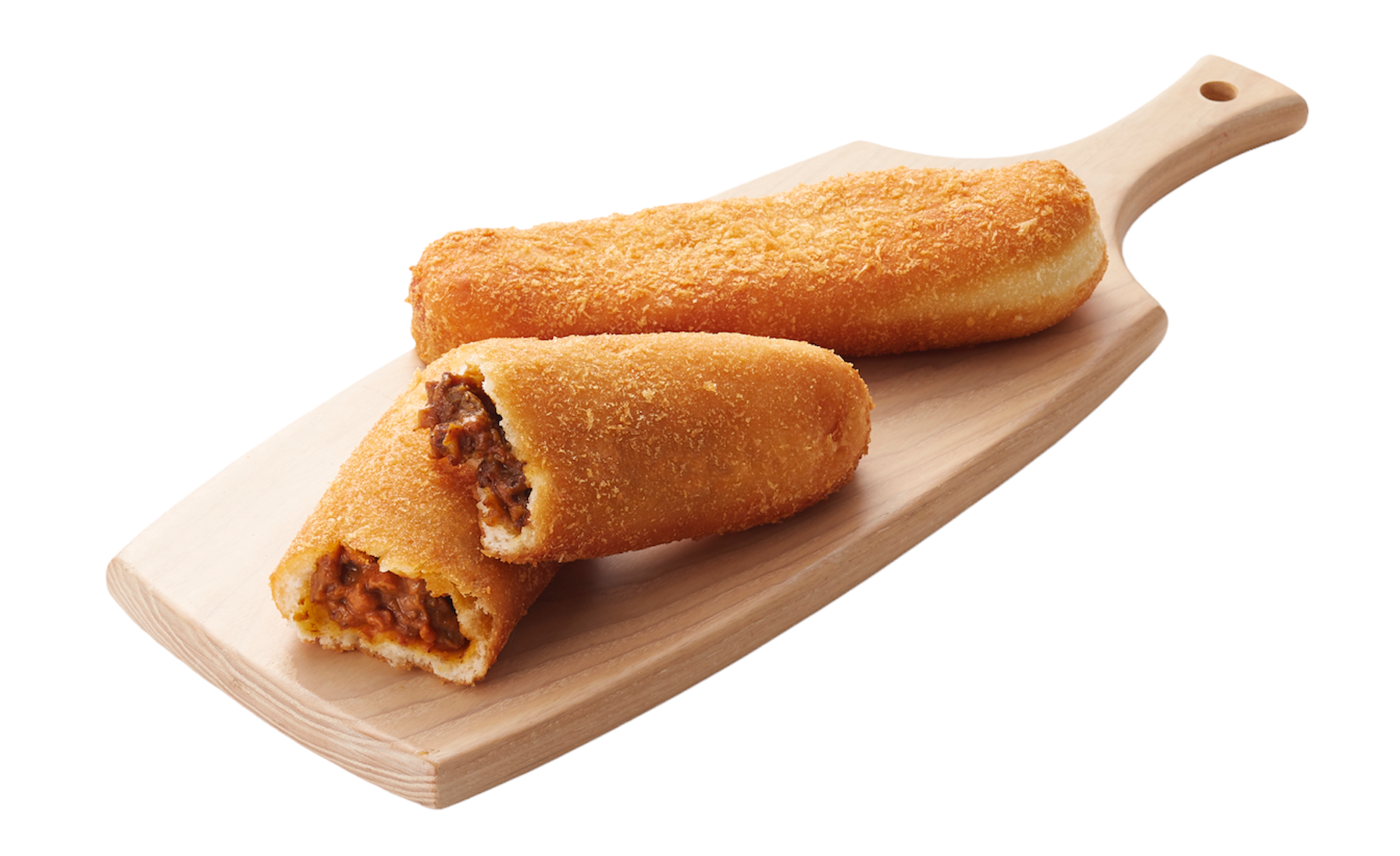 沖縄県＜もとむのカレーパン＞ もとむのカレーパン 491円　