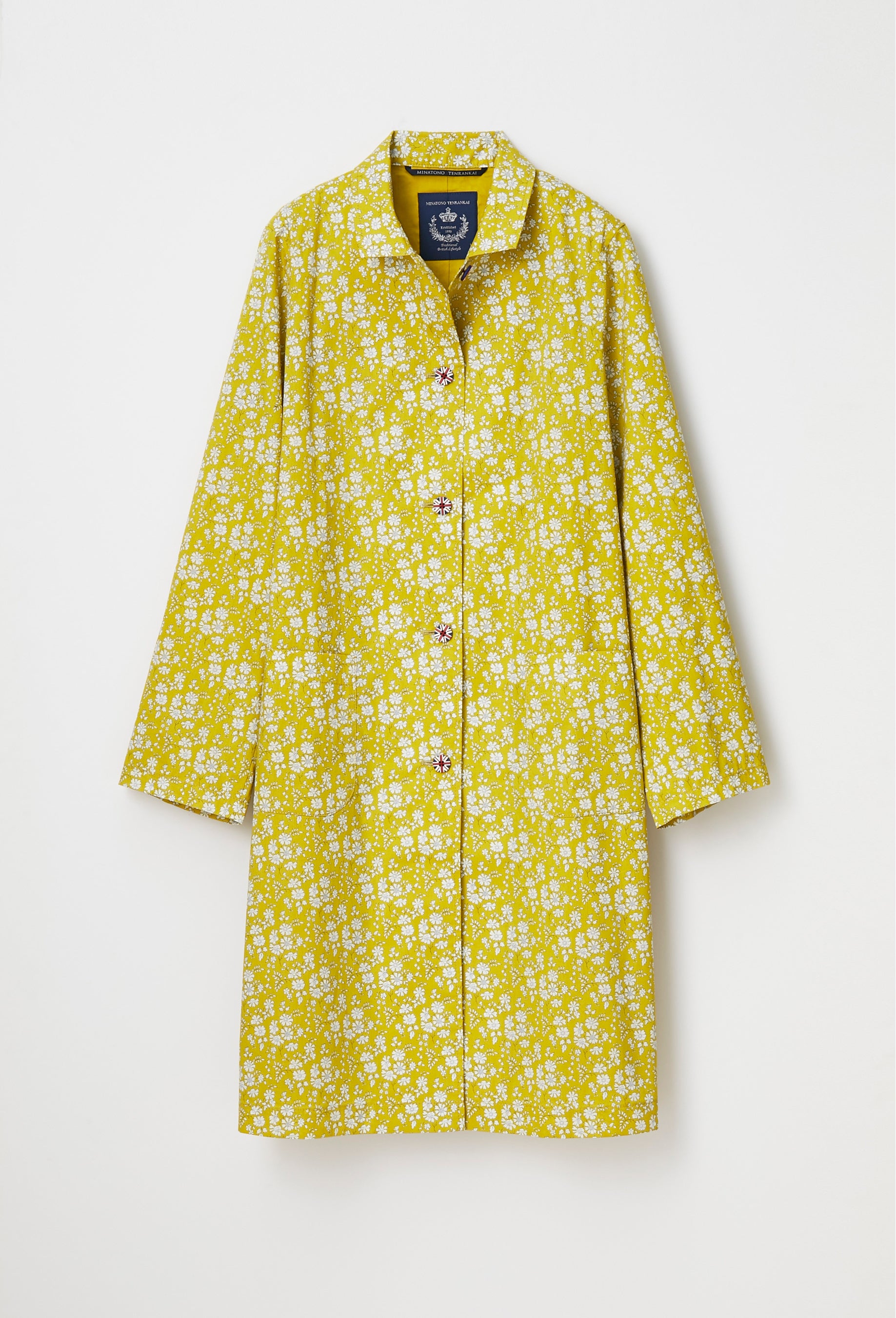 ＜みなとのてんらんかい＞ スプリングコート 59,950円