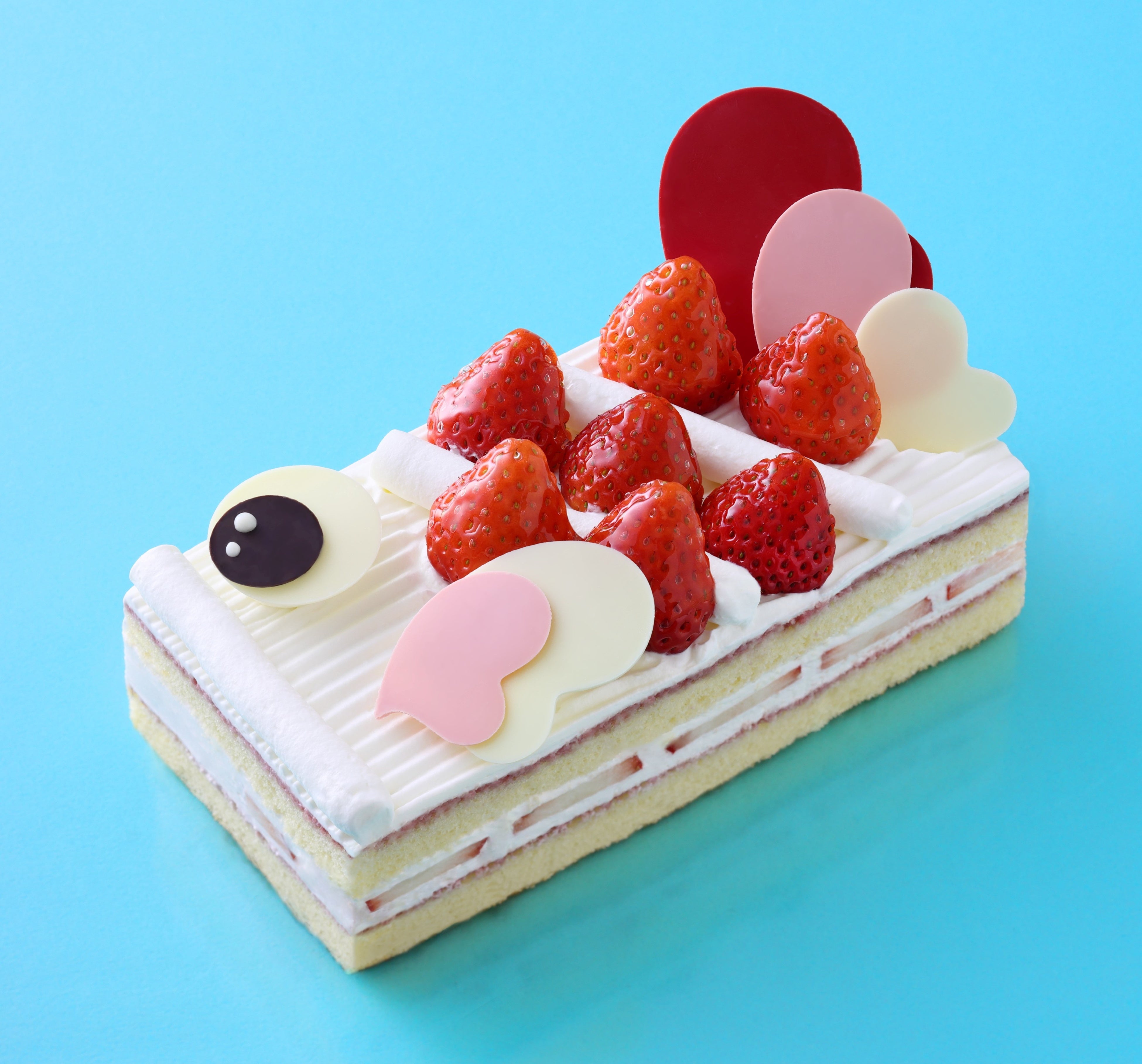 ＜アンリ・シャルパンティエ＞ ザ・ショートケーキ ＜TANGO＞2,916円 ※5月3日（水）～5月5日（金）の販売