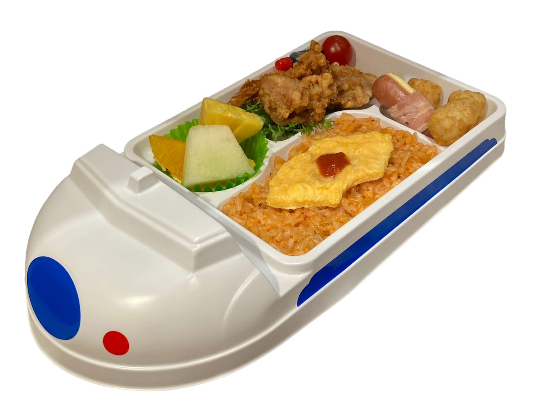 ＜八百彦本店＞ 新幹線弁当　1,080円 ※4月29日（土・祝）からの販売