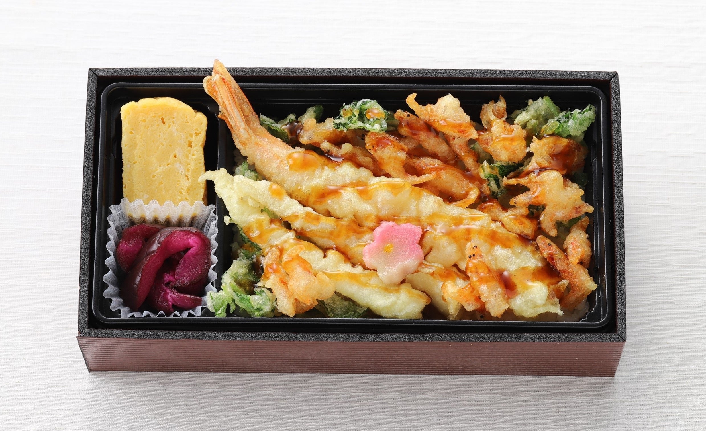 ＜てんとてん＞ 春の天重 1,080円