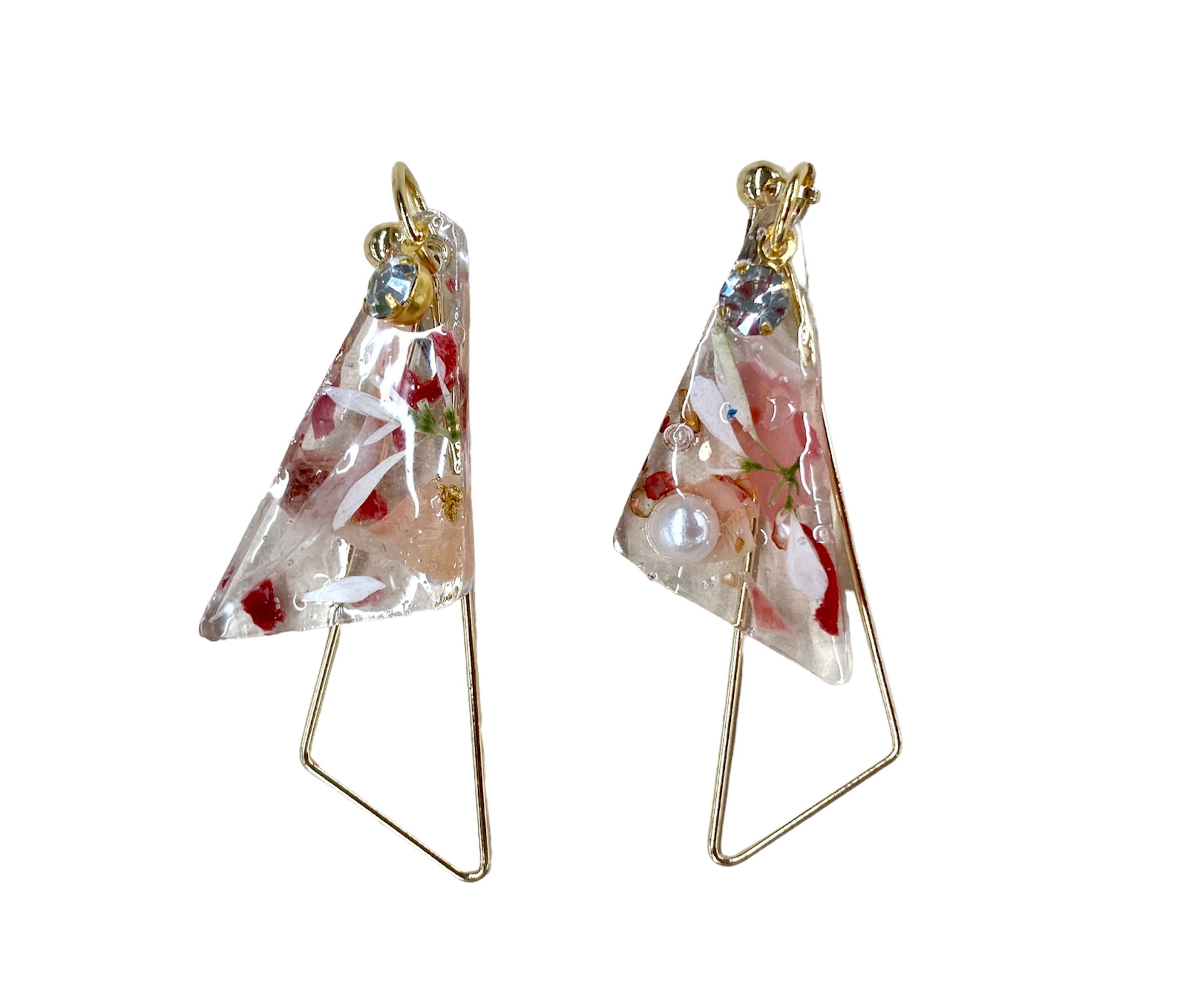 イヤーアクセサリー 3,520円～■タカシマヤ 5階 コトモノマルシェ