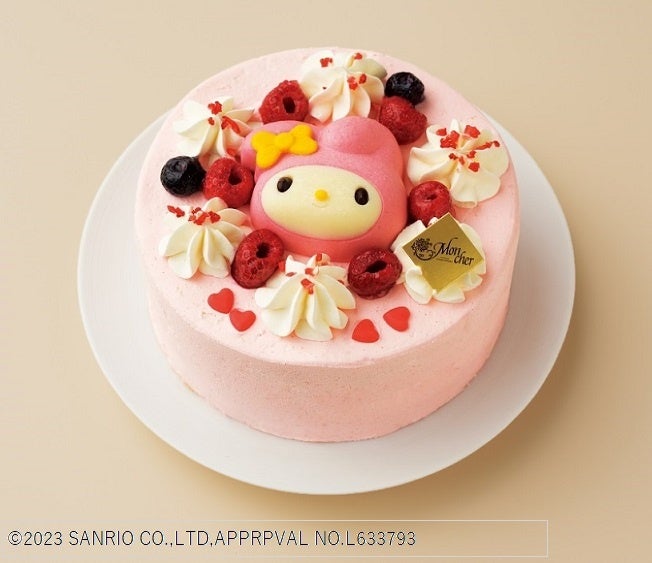 ハロー・マイメロディ 6,711円