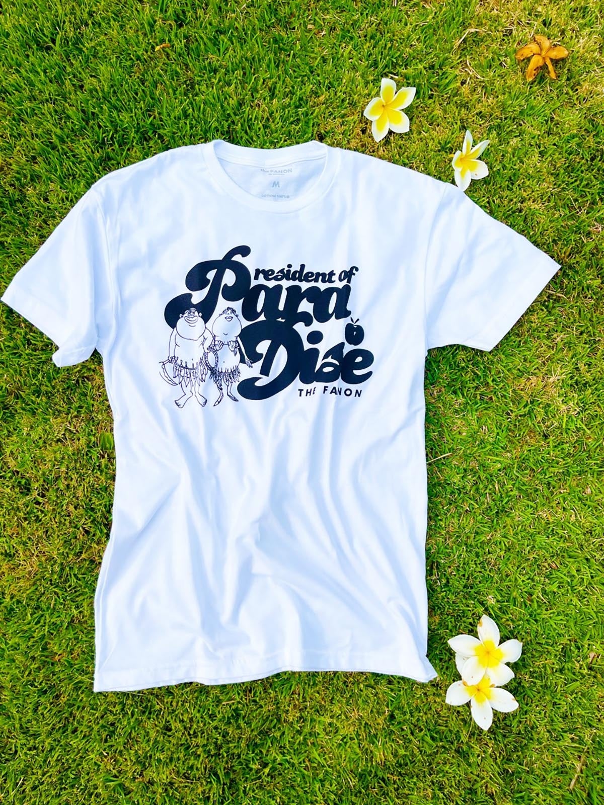 ＜the Fanon （ザ ファノン）＞&nbsp; RESIDENT OF&nbsp; PARADISE&nbsp; 5,390円