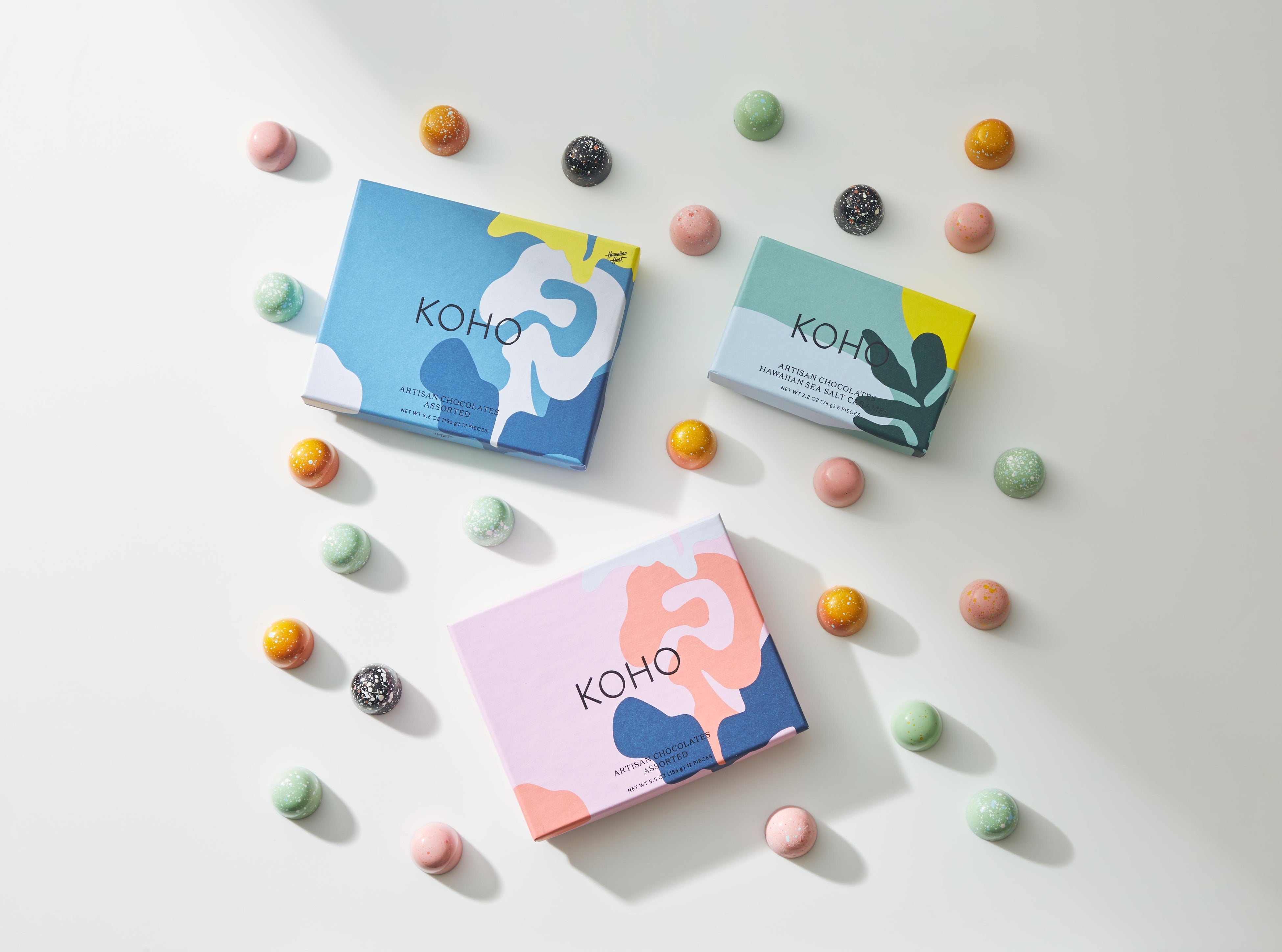 ＜KOHO（コホ）＞ ボンボンショコラ 3,024円～