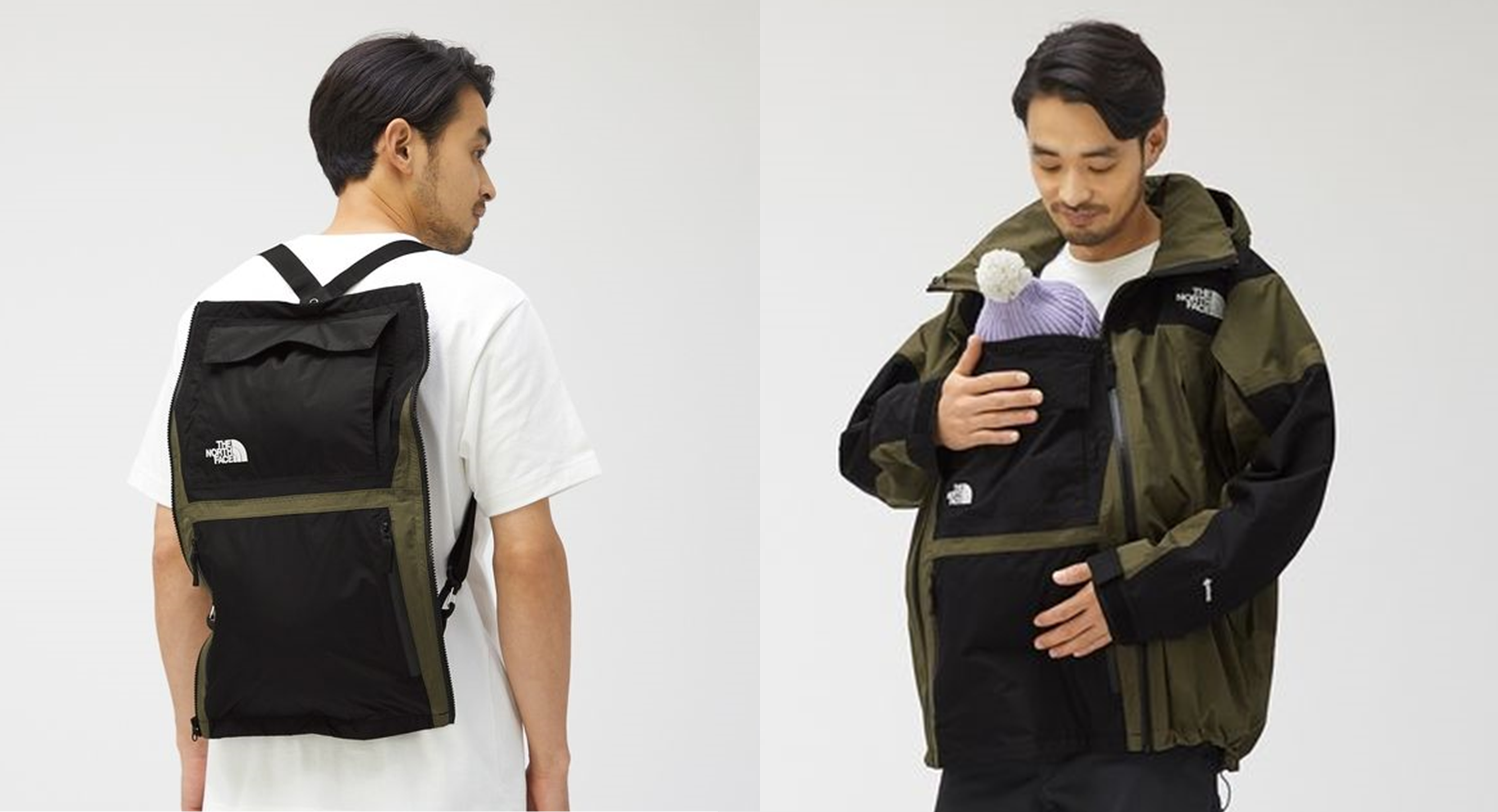 名古屋タカシマヤ】パパママ向けの多機能コートや持ち運べるおしゃれ