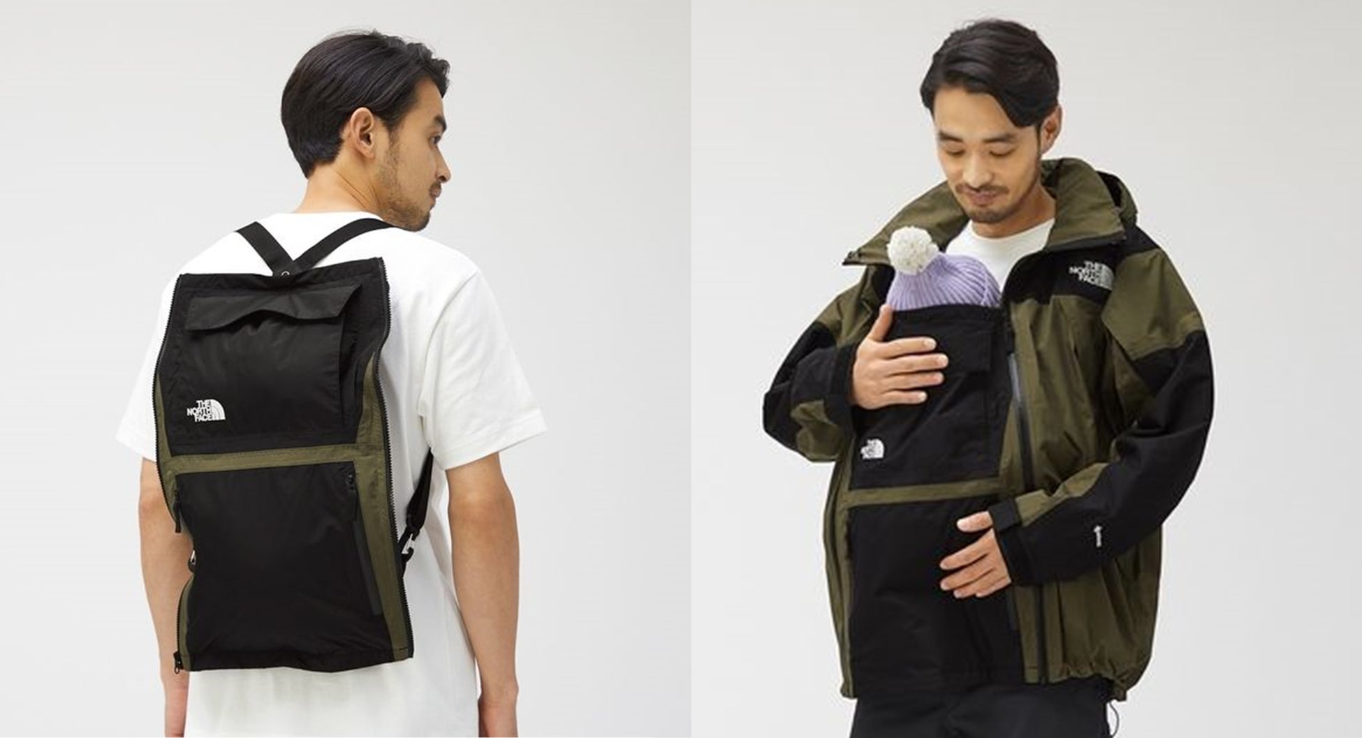 【NEW】<ザ・ノース・フェイス>  CRトランスフォーマージャケット  (ユニセックス) 59,400円 ■ジェイアール名古屋タカシマヤ 8階 コンテンポラリー&ベーシック売場