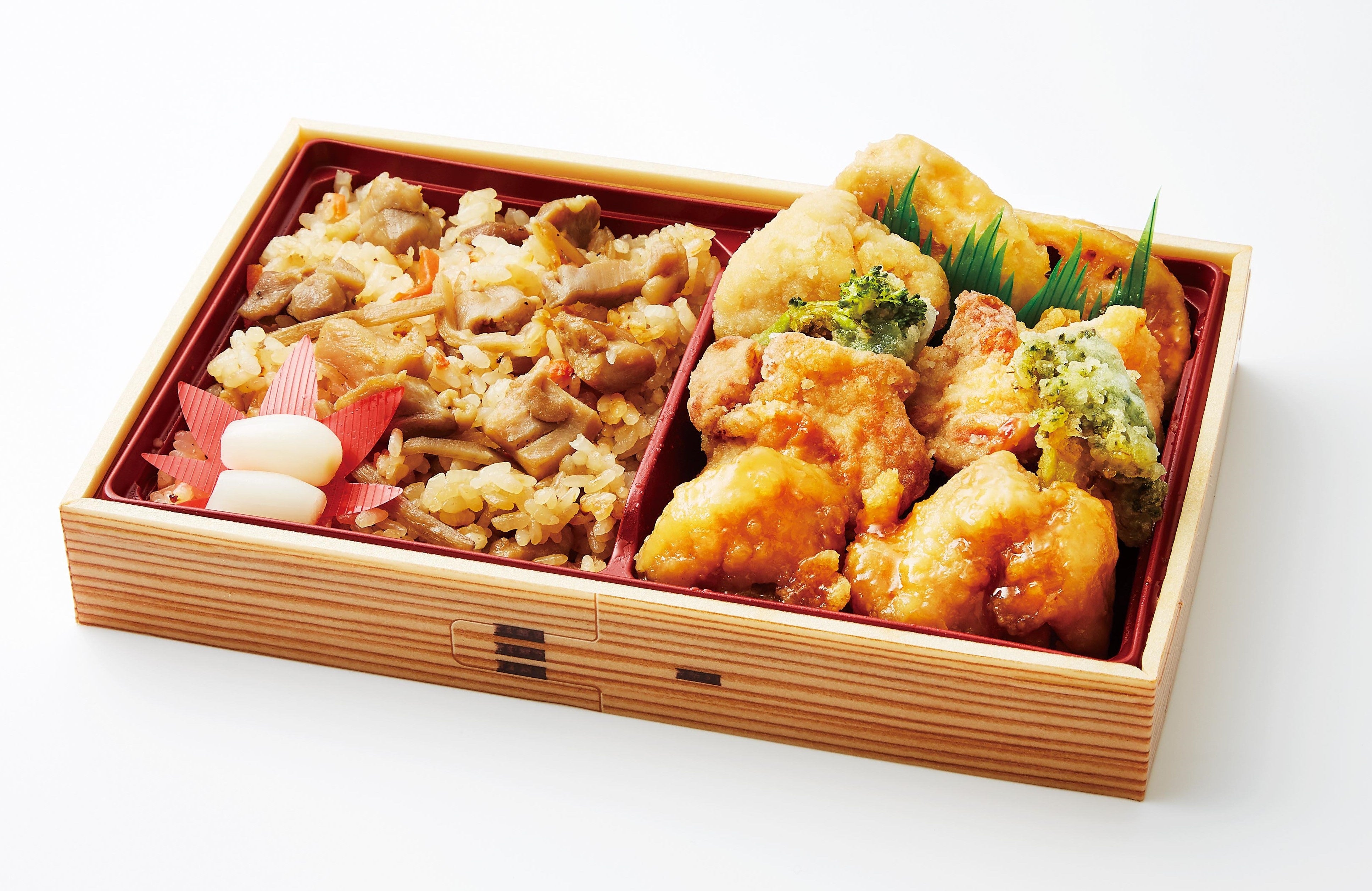 鳥取県鳥取市＜鳥取からあげ こてつ家＞ 鳥取てんこ盛り御膳 1,404円　※各日50折限り