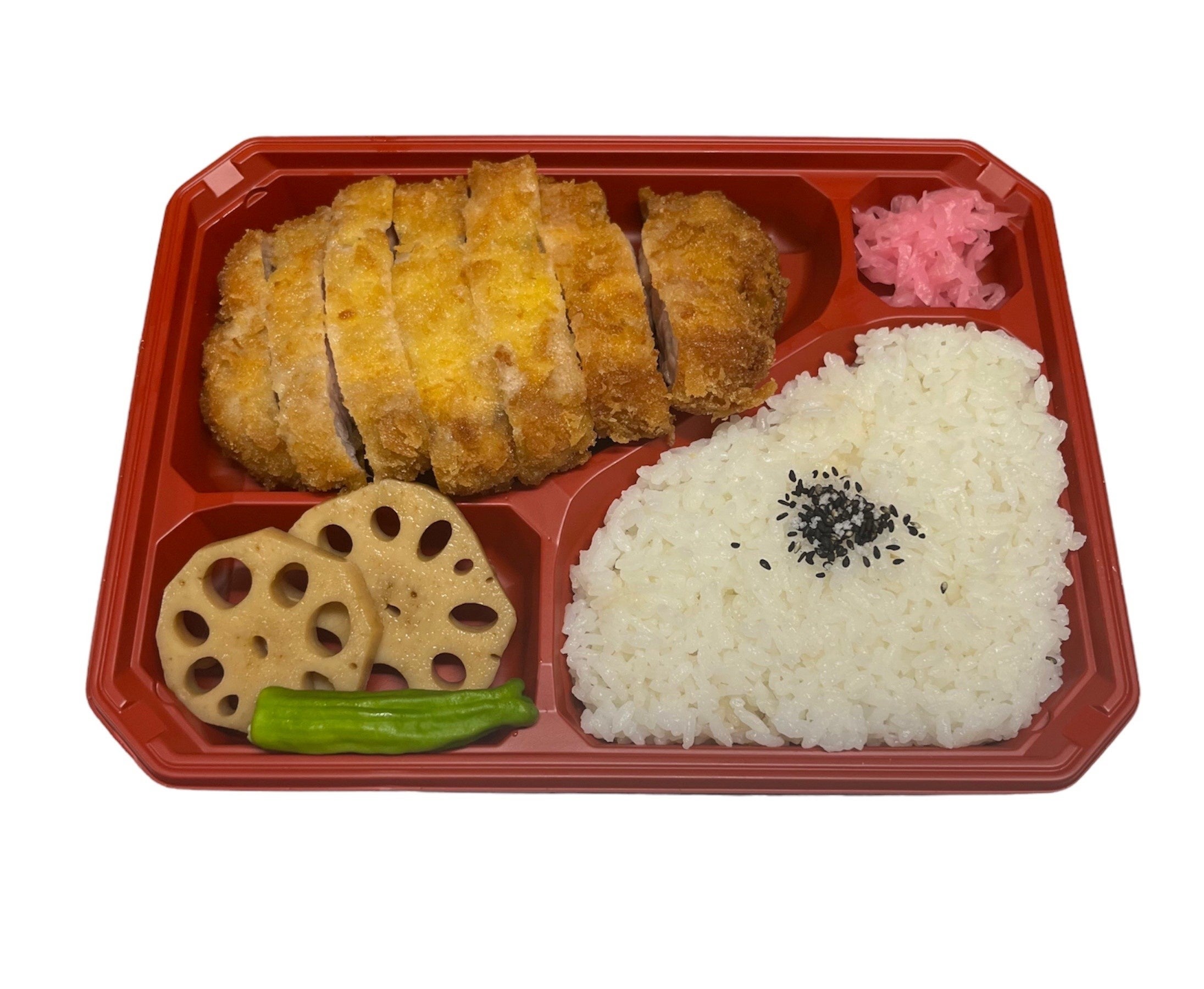 ＜矢場とん＞ 極上リブとんかつ弁当  1,901円 ※各日10食限定 ■地下1階 惣菜売場 ※ジェイアール名古屋タカシマヤ限定※2023年7月新発売の商品