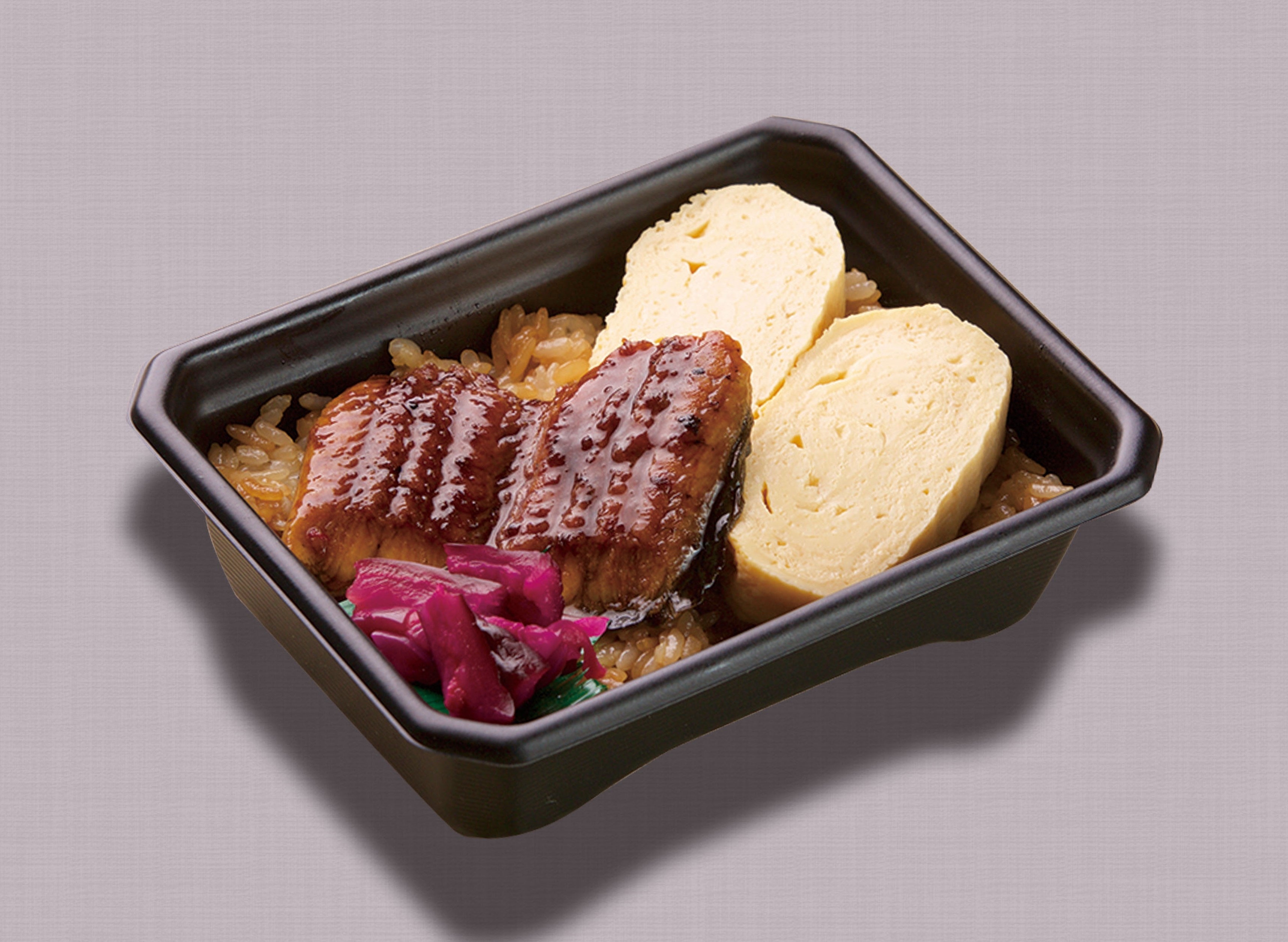 ＜大徳寺 さいき家＞ 鰻だし巻弁当(小) 1,296円 ※7月26日（水）～8月1日（火）の販売
