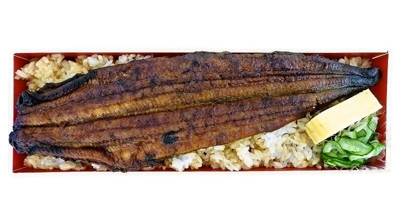 ＜今日のごはん 和saiの国＞ うなぎ四代目菊川監修 うな重 3,990円 ※7月25日（火）～7月30日（日）の販売