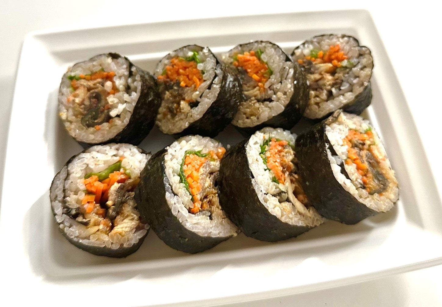 ＜べべのおそうざい＞ べべのうなぎ巻き 864円 ※7月30日(日)の販売