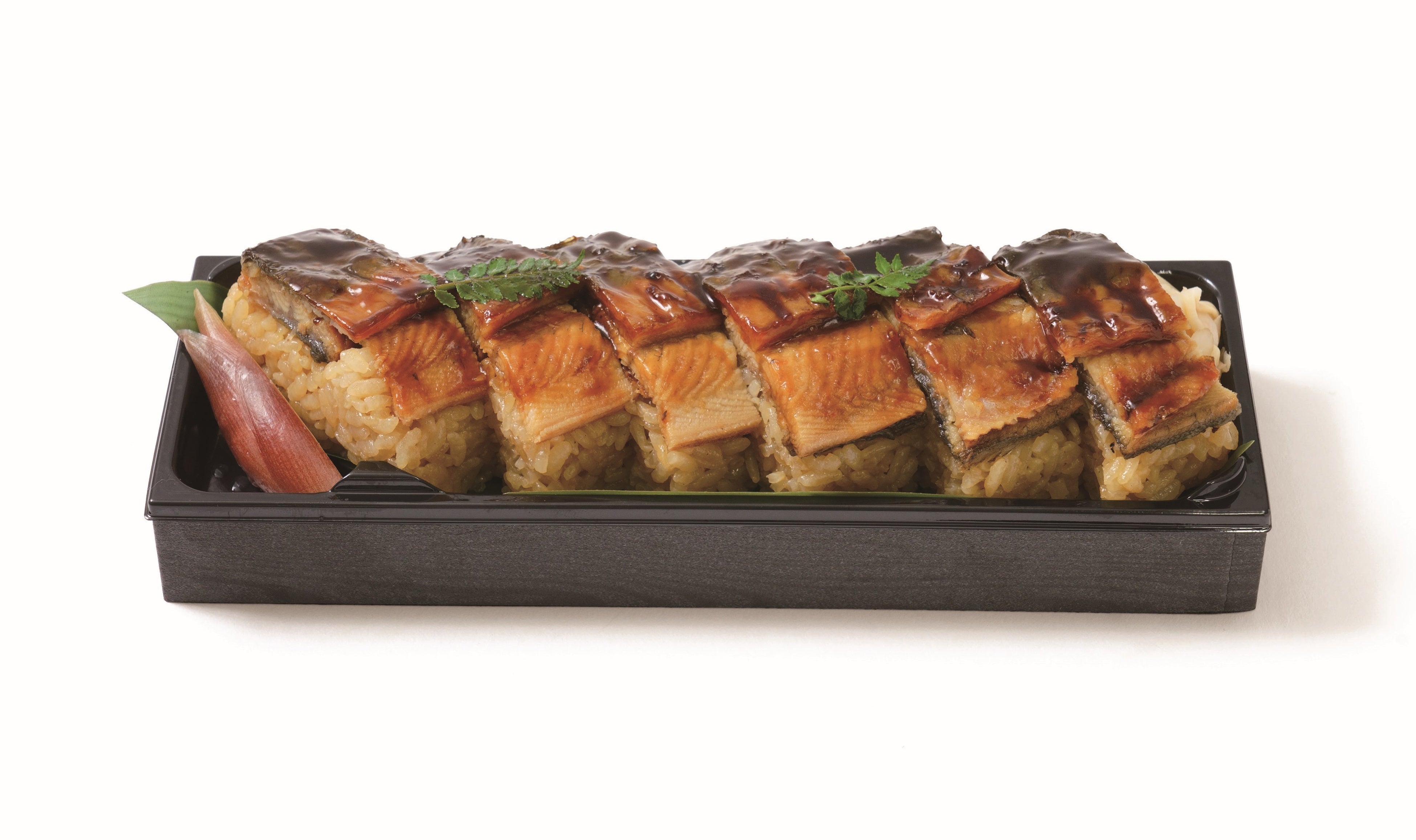 ＜浪花古市庵＞ うなぎ棒寿司 1,944円