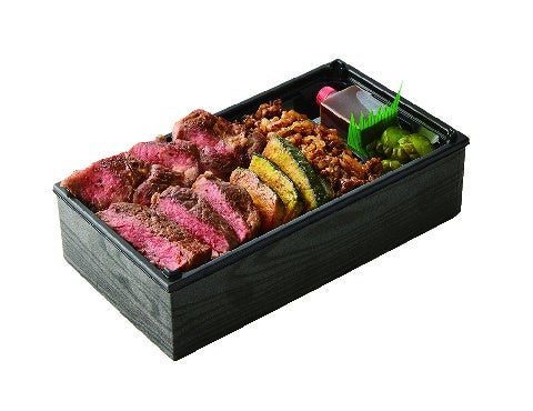 ＜ウエムラ牧場＞ 白老牛食べ比べ3種弁当 3,456円 ※各日50折限り ※12日(火)までの販売