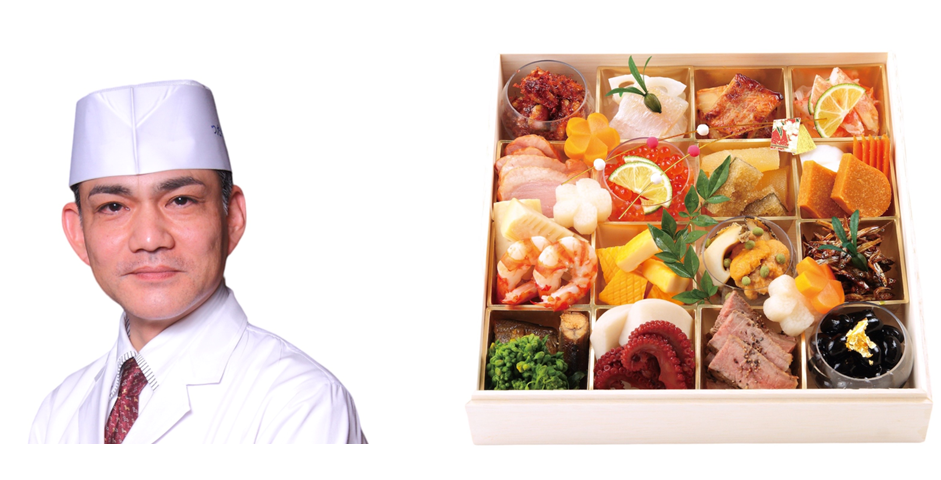 ＜ジェイアール名古屋タカシマヤ オリジナル＞ 酒肴おせち 一段 16,200円