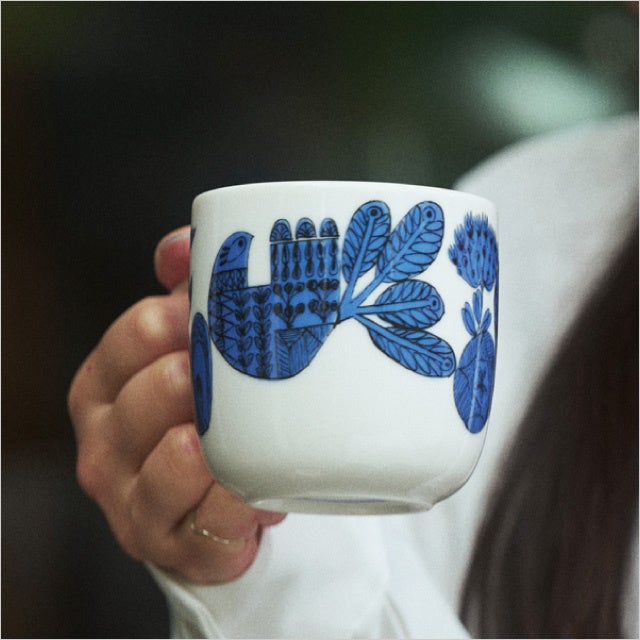 ＜ポトベリー＞シルクス マグカップ クラウン 2,750円