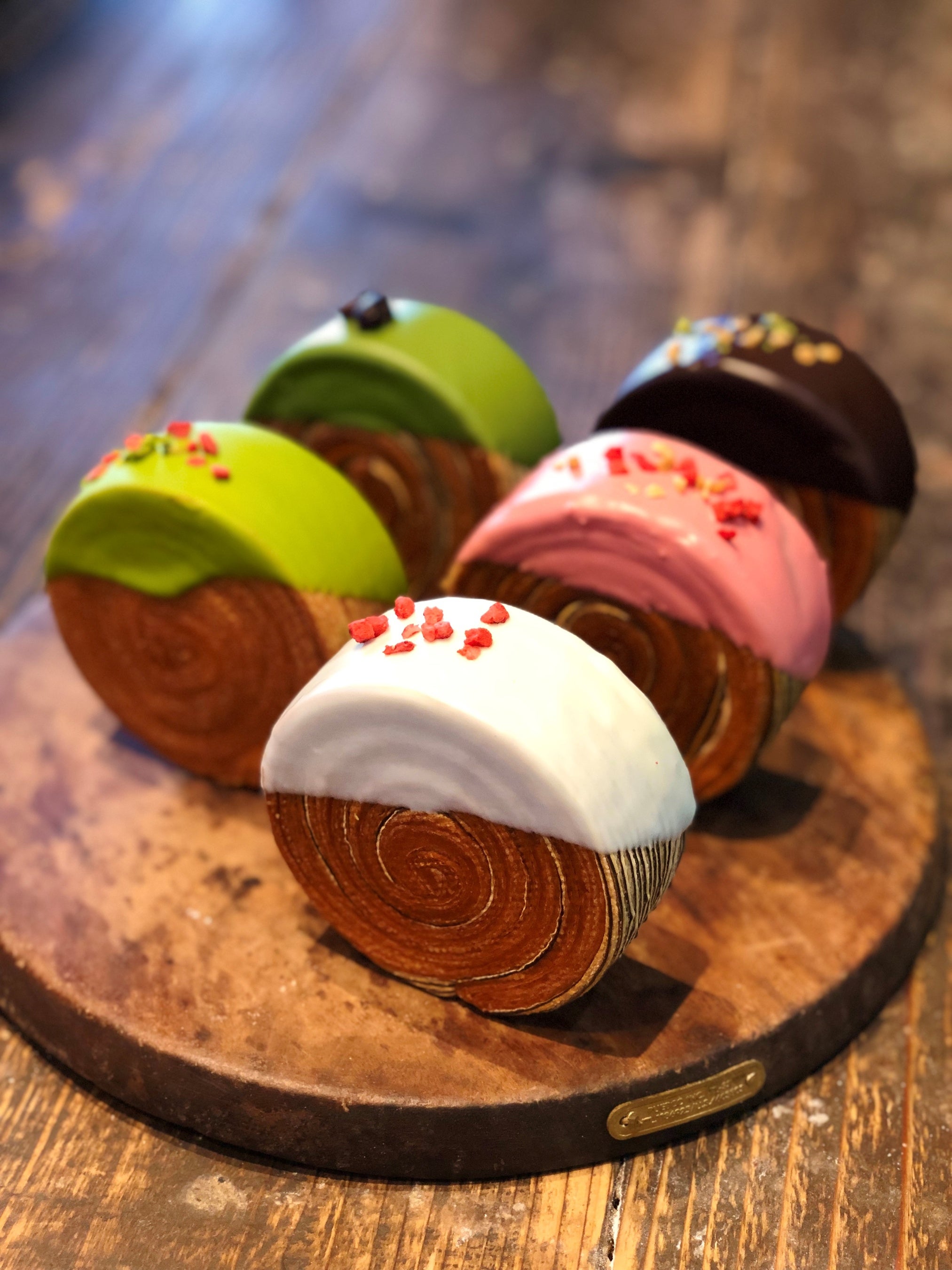 ＜コクリコルージュ＞シュプリームクロワッサン 601円