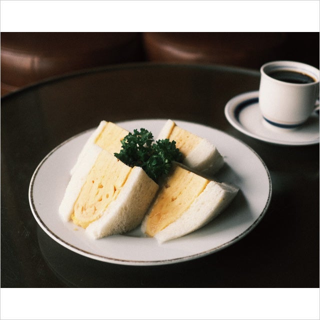 たまごサンド 1,100円