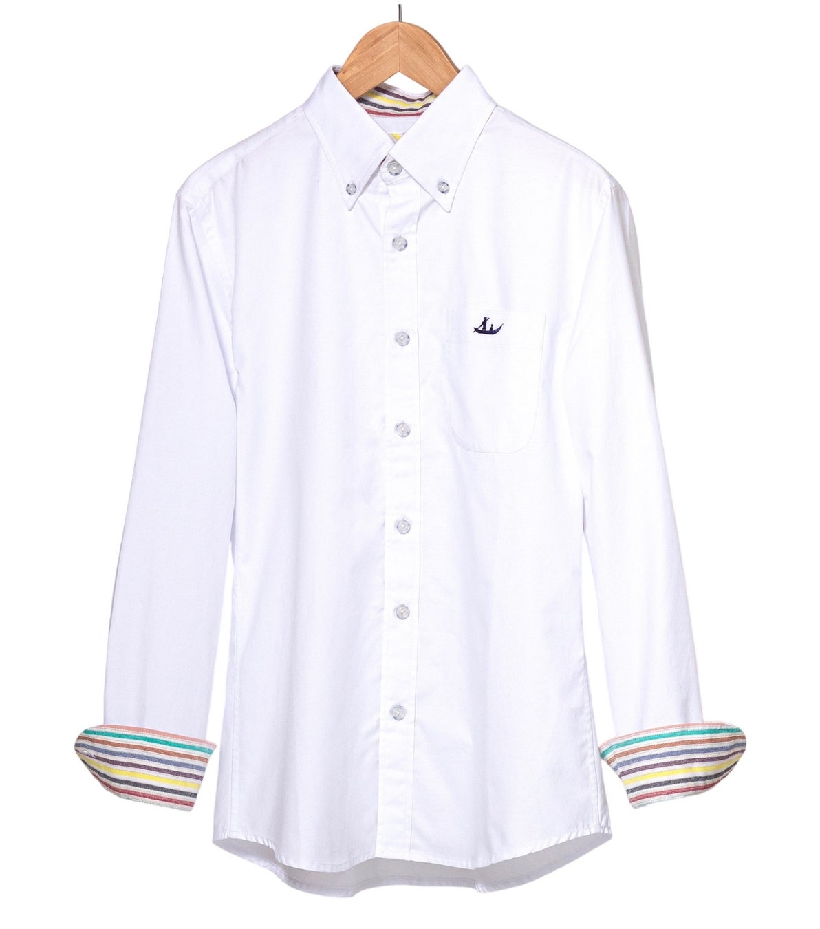 <SuiJoh(スイジョー)> コットンシャツ  12,980円