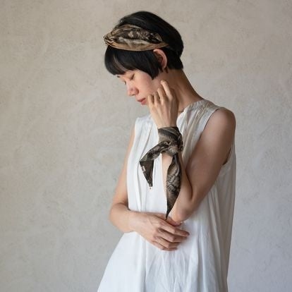 <IKTT> Scarf Tie(スカーフ) 6,600円~ ※各1点限り