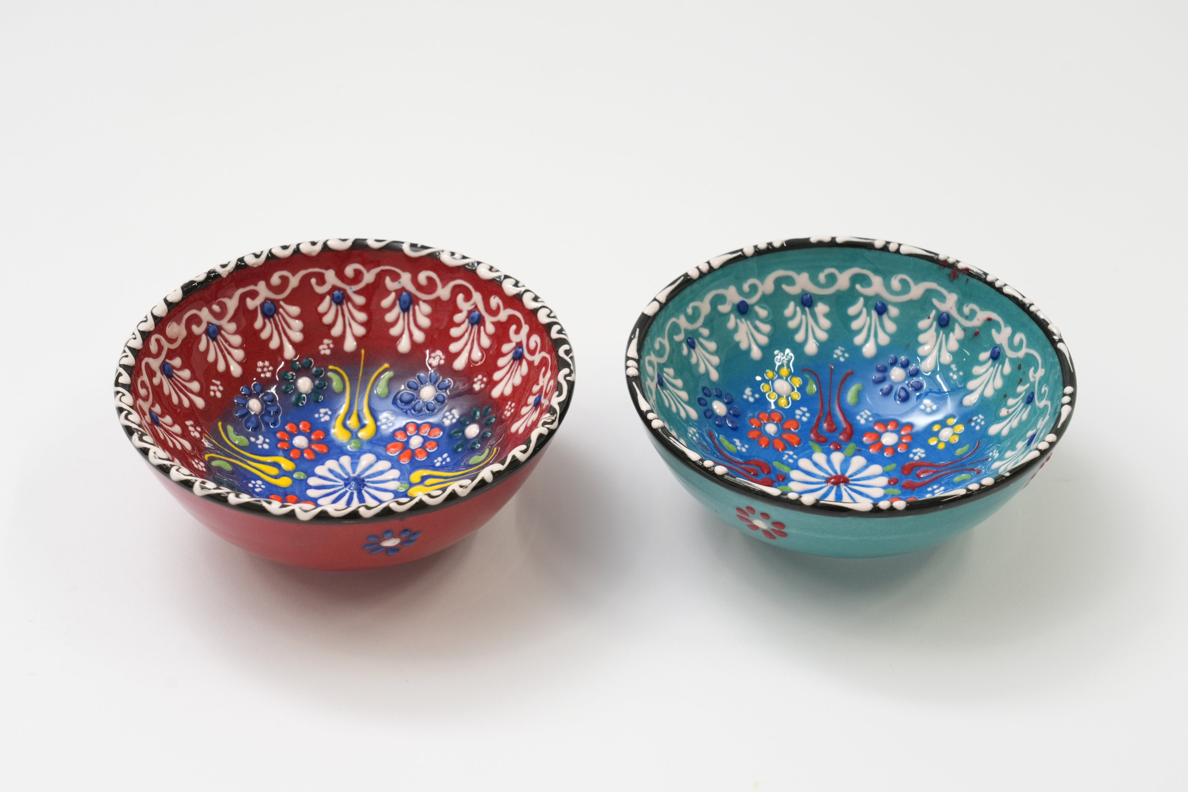 ＜マガサ＞ボウル（径12㎝） 各2,200円