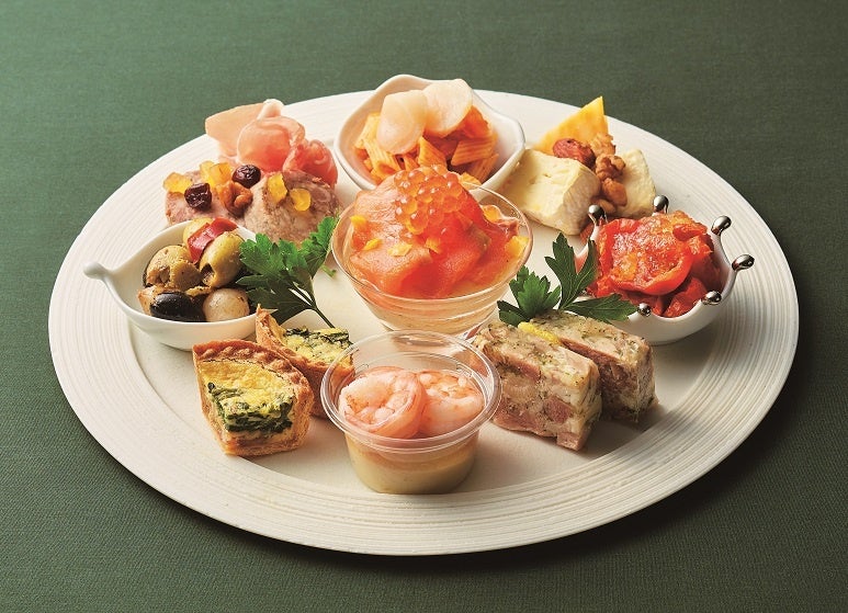 ＜RF１＞ Xｍａｓピンチョスセット 2,990円