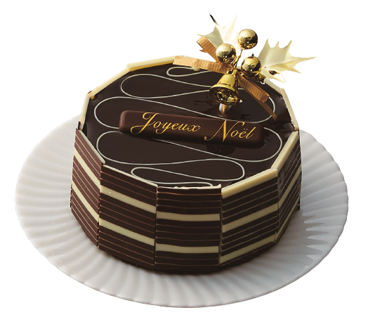 ＜ヴィタメール＞ ショコラ サンバ 3,564円（直径約10.5㎝）