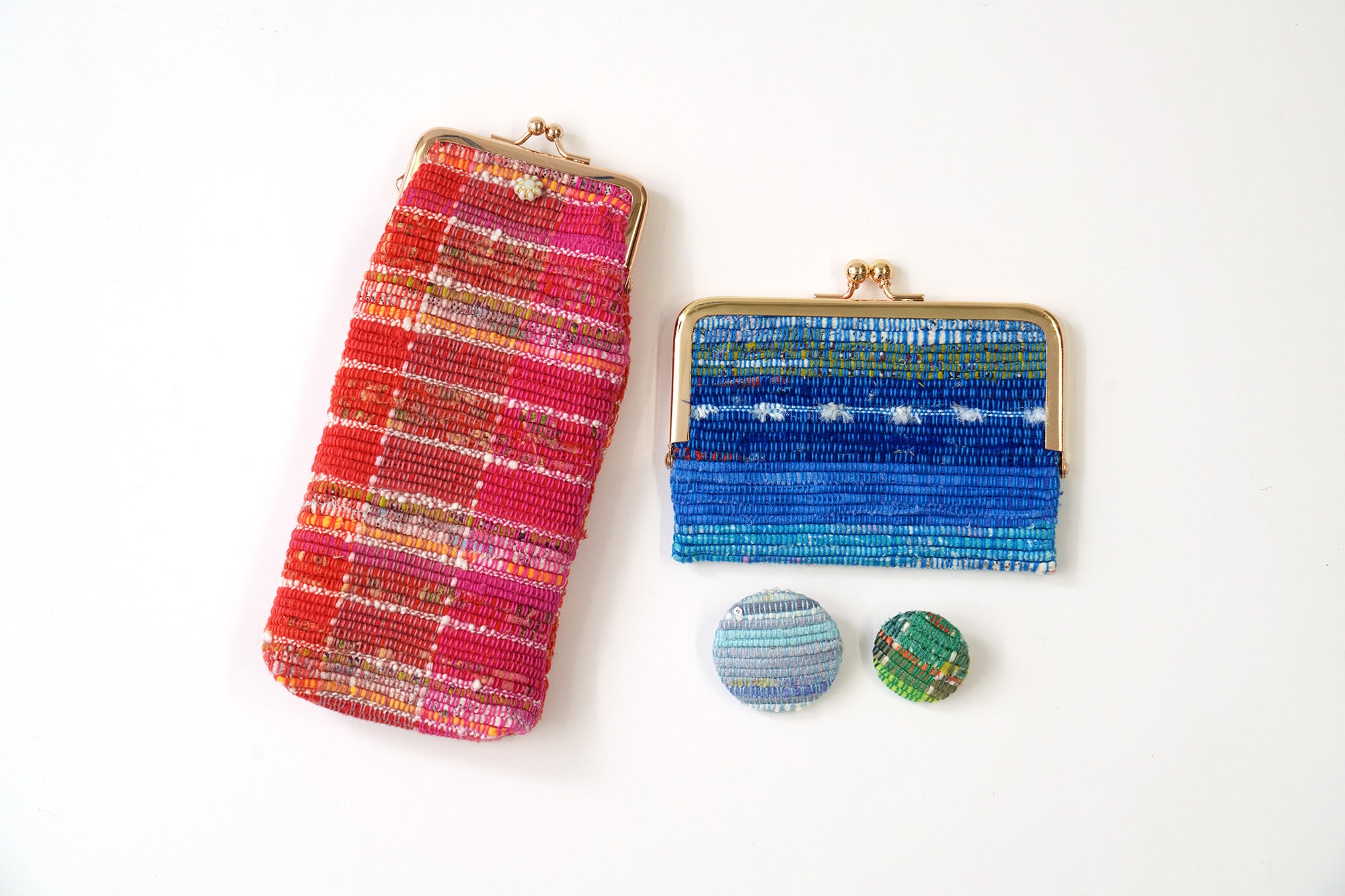 古布を再生させる 青森の伝統工芸 “南部裂織”をカラフルに