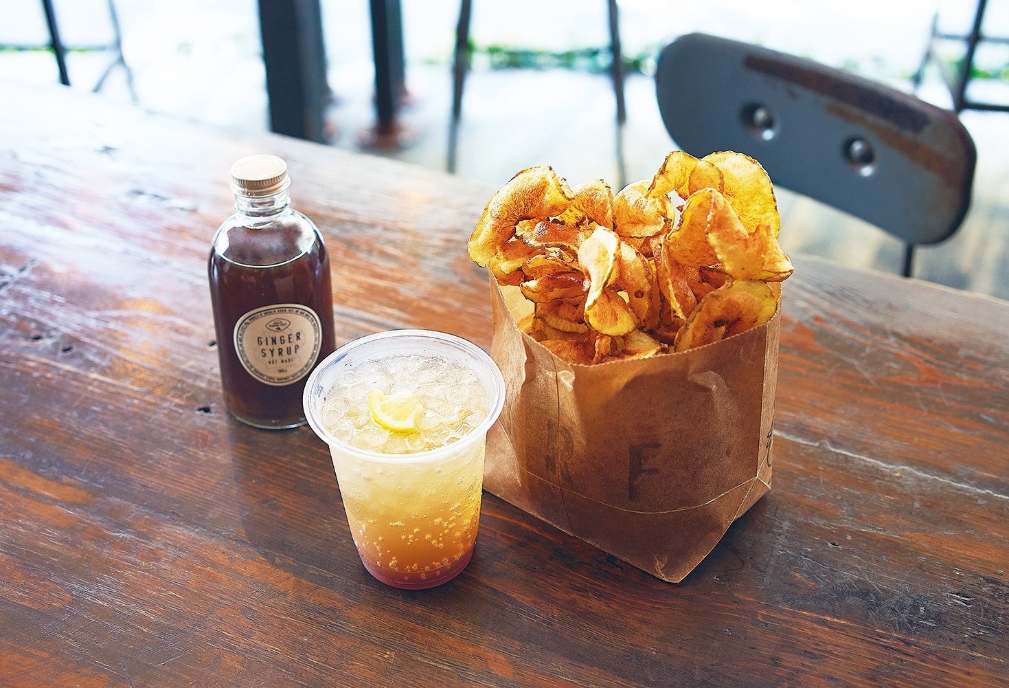 ＜ブルックリンリボンフライ＞ リボンフライ 651円