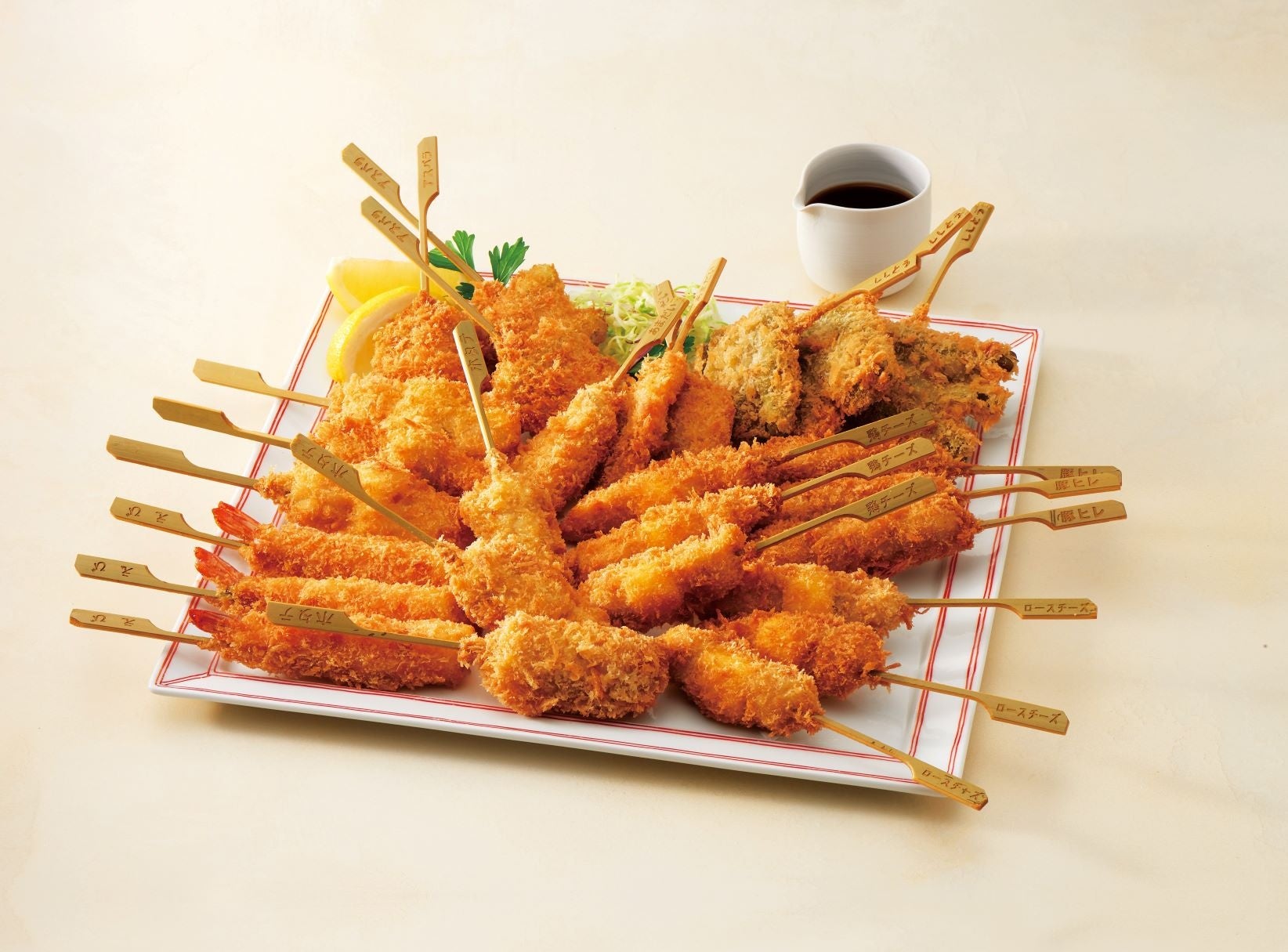 中元期のランキング上位商品 ＜大阪・串重＞串揚げ27本詰合せ