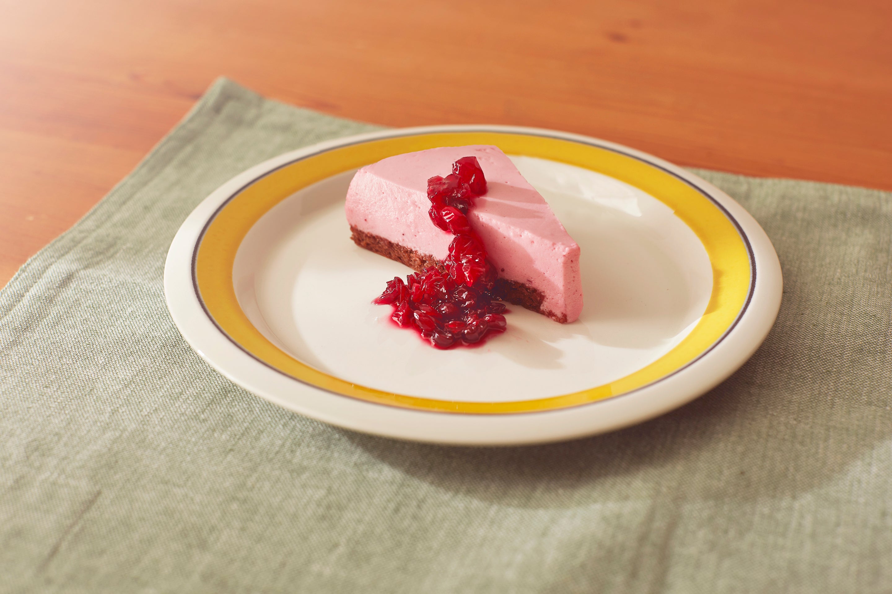 ＜ガムラスタン＞リンゴンベリーセット 1,375円