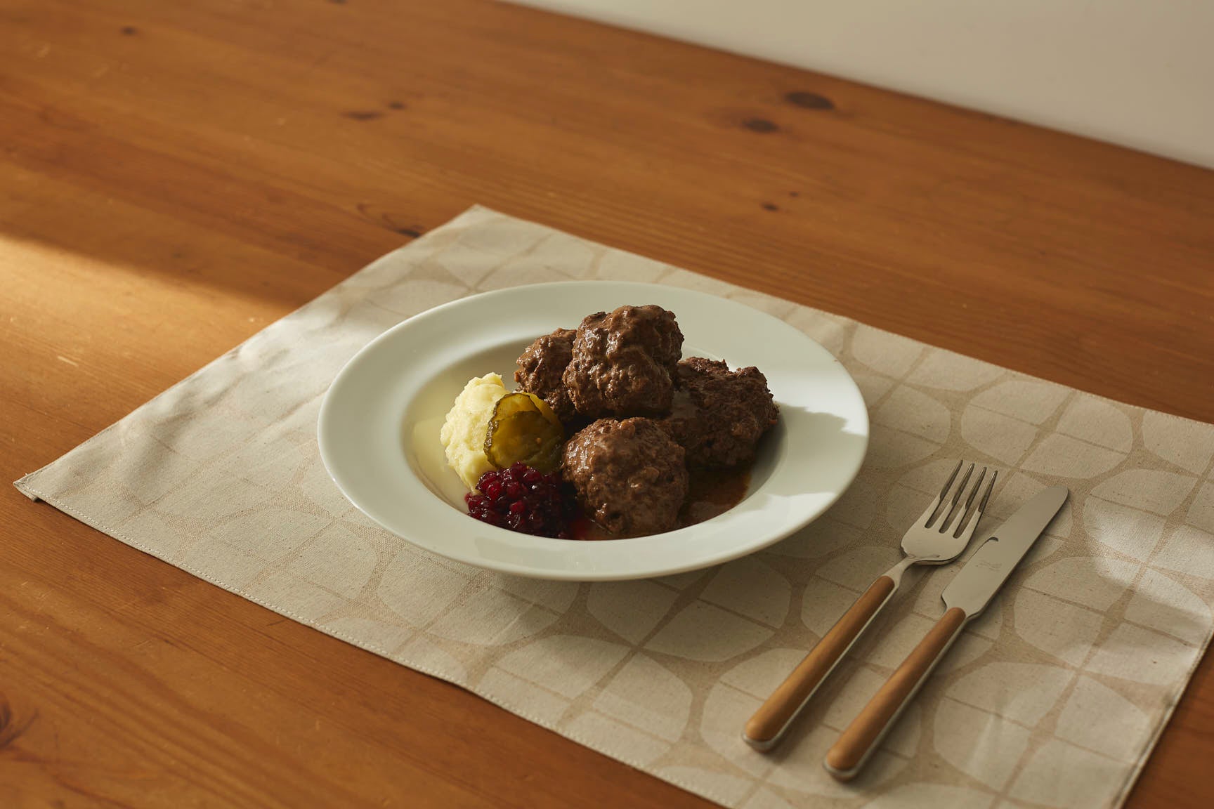 ＜ガムラスタン＞ ミートボール 2,301円